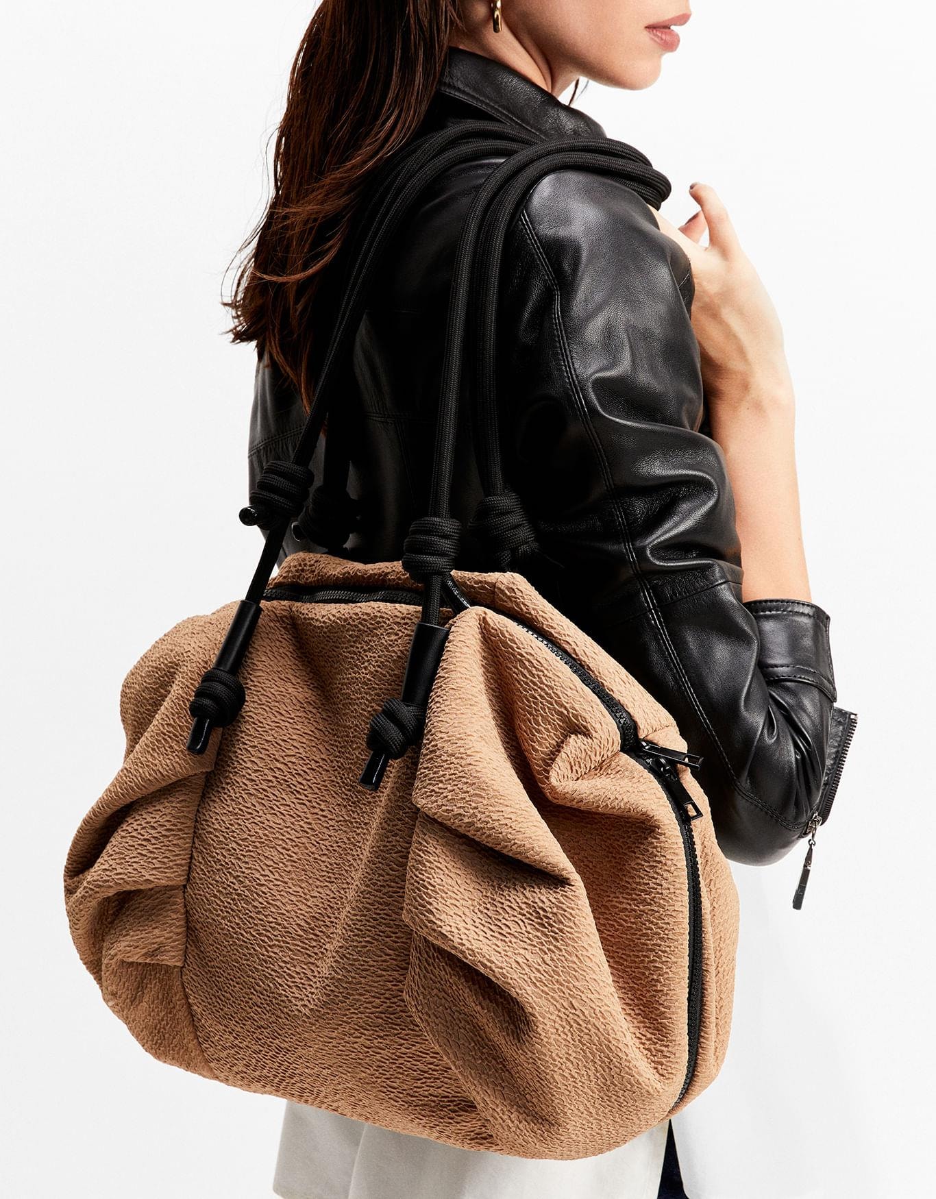Bolsa Textura