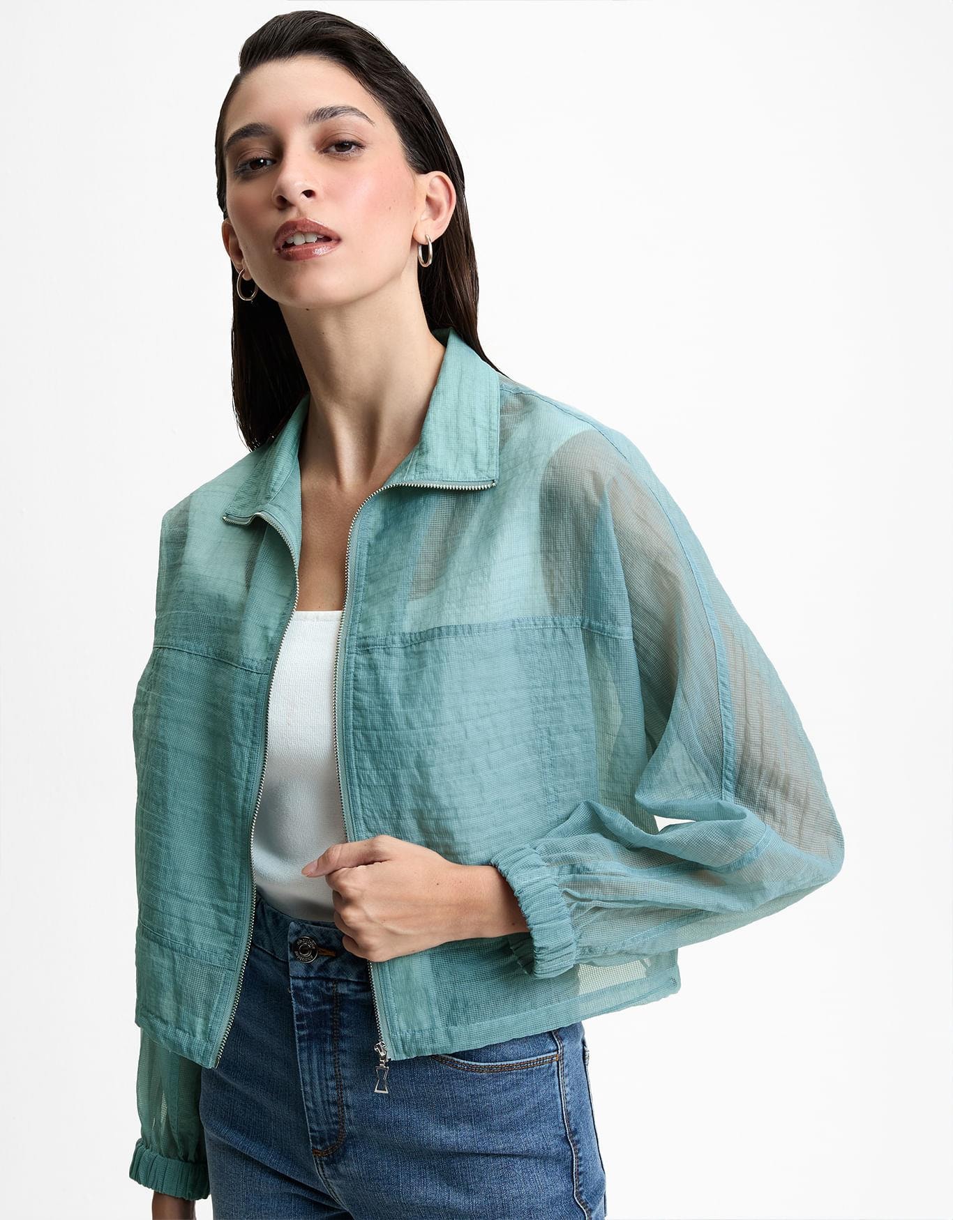 Bomber Ampla Recortes