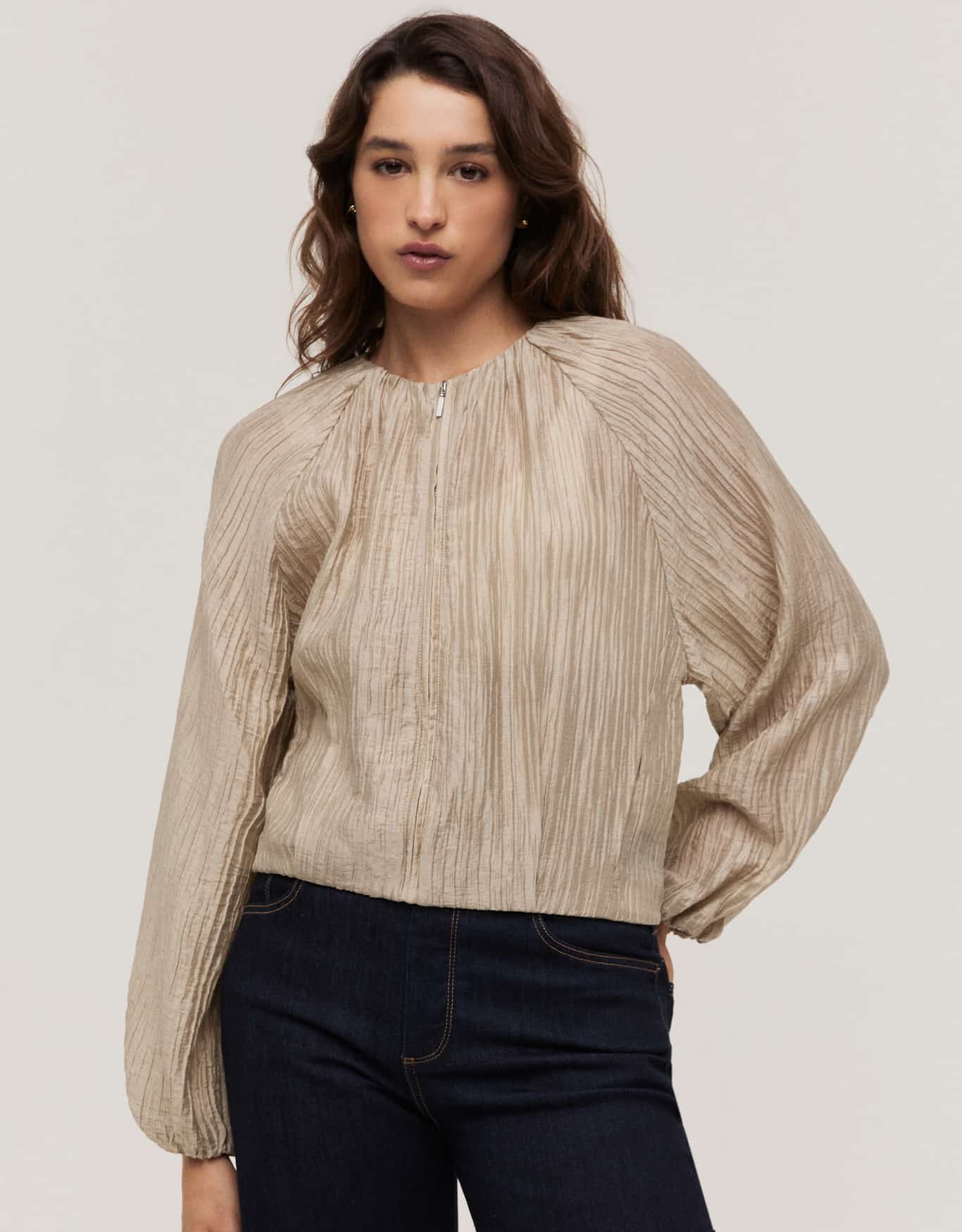 Bomber Textura