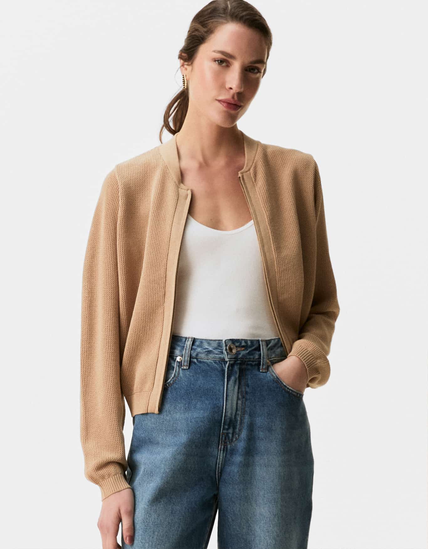 Bomber Tricot Telada