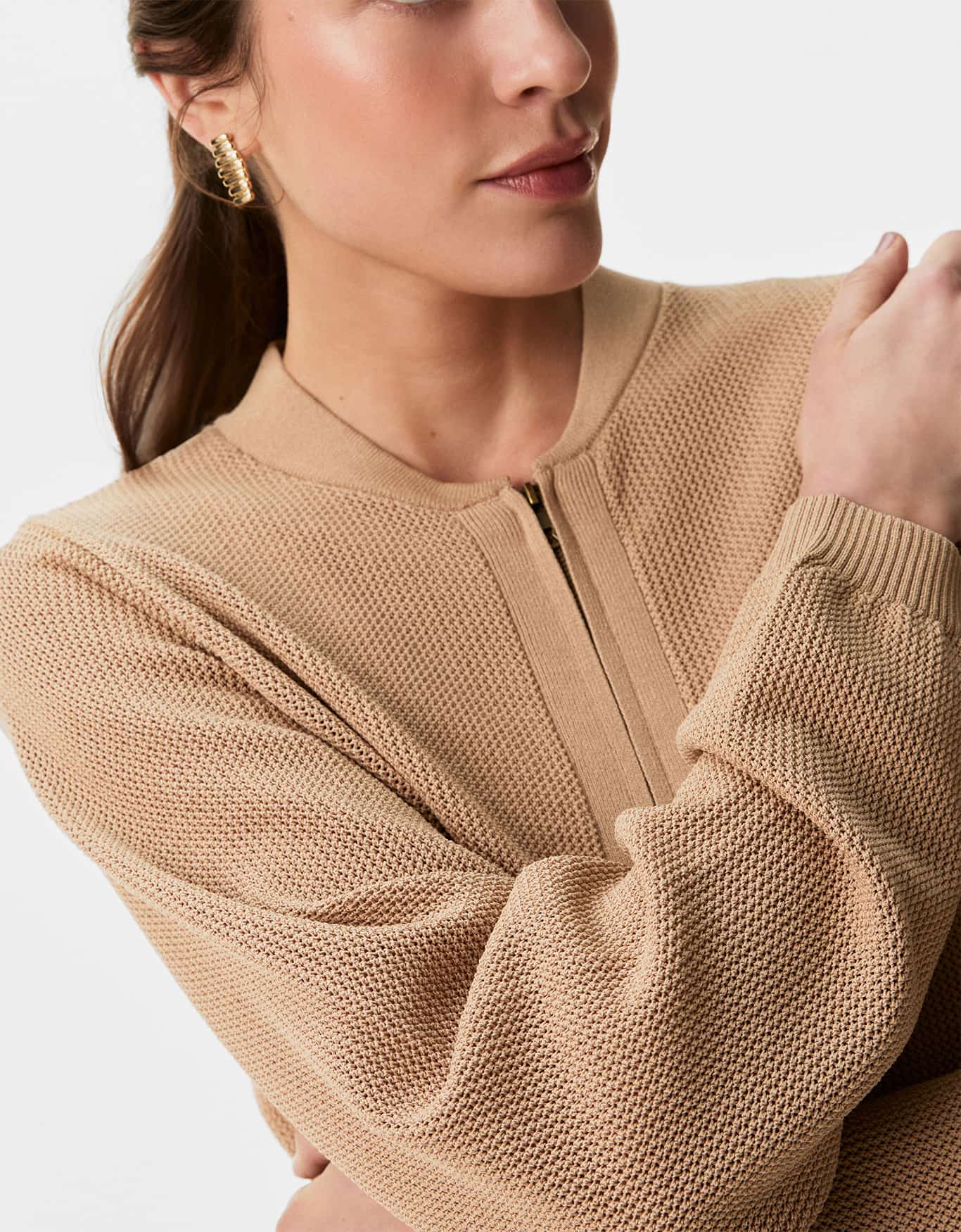 Bomber Tricot Telada