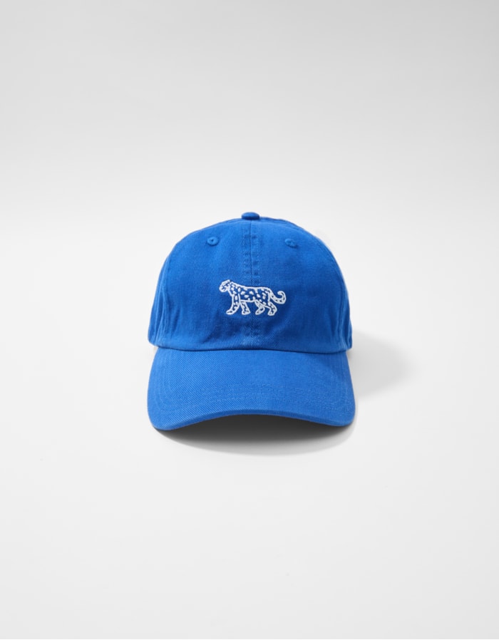 Shoulder — Boné Sarja Azul Brasileira