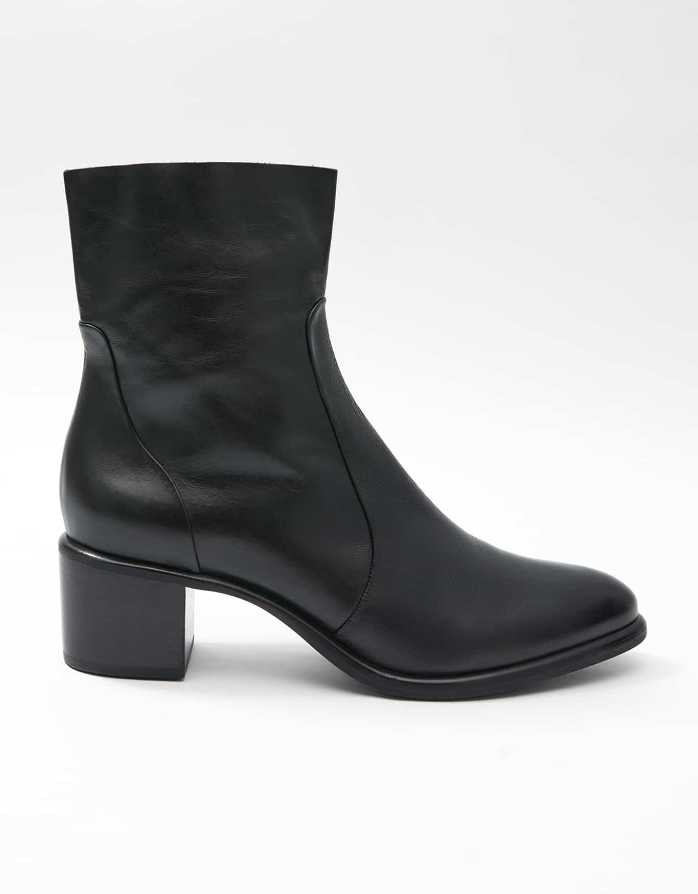 Bota Chelsea Salto Médio