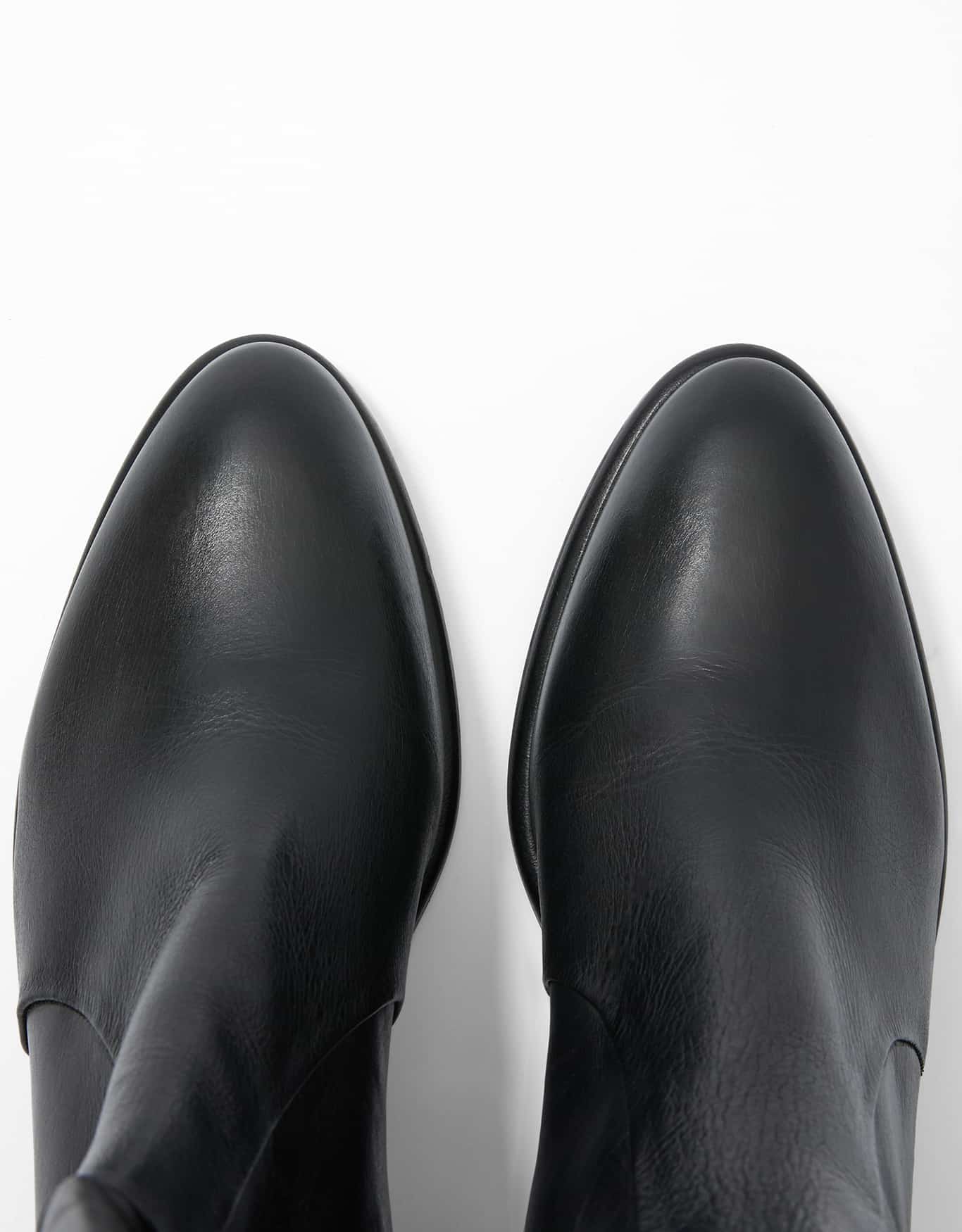 Bota Chelsea Salto Médio