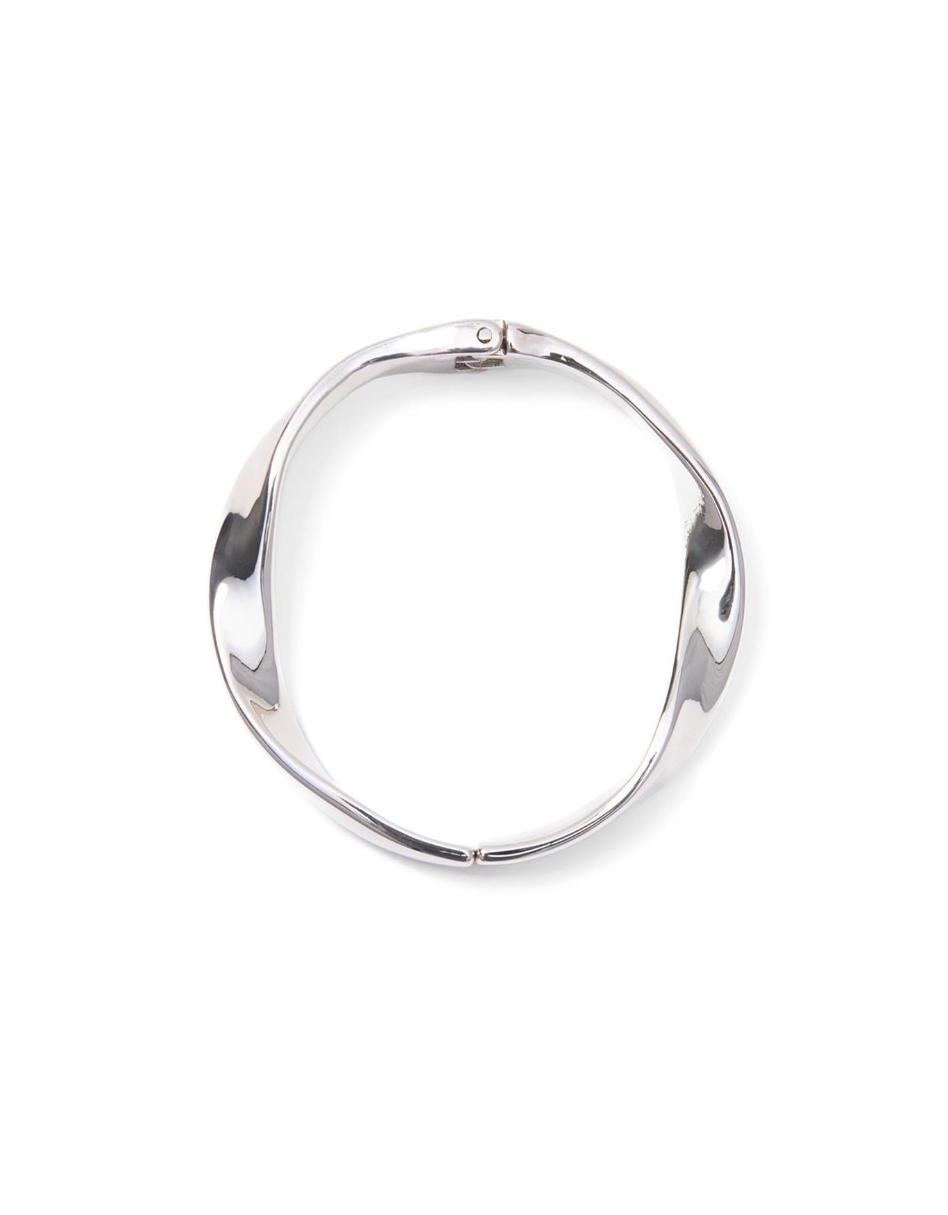 Bracelete Metal Torcido