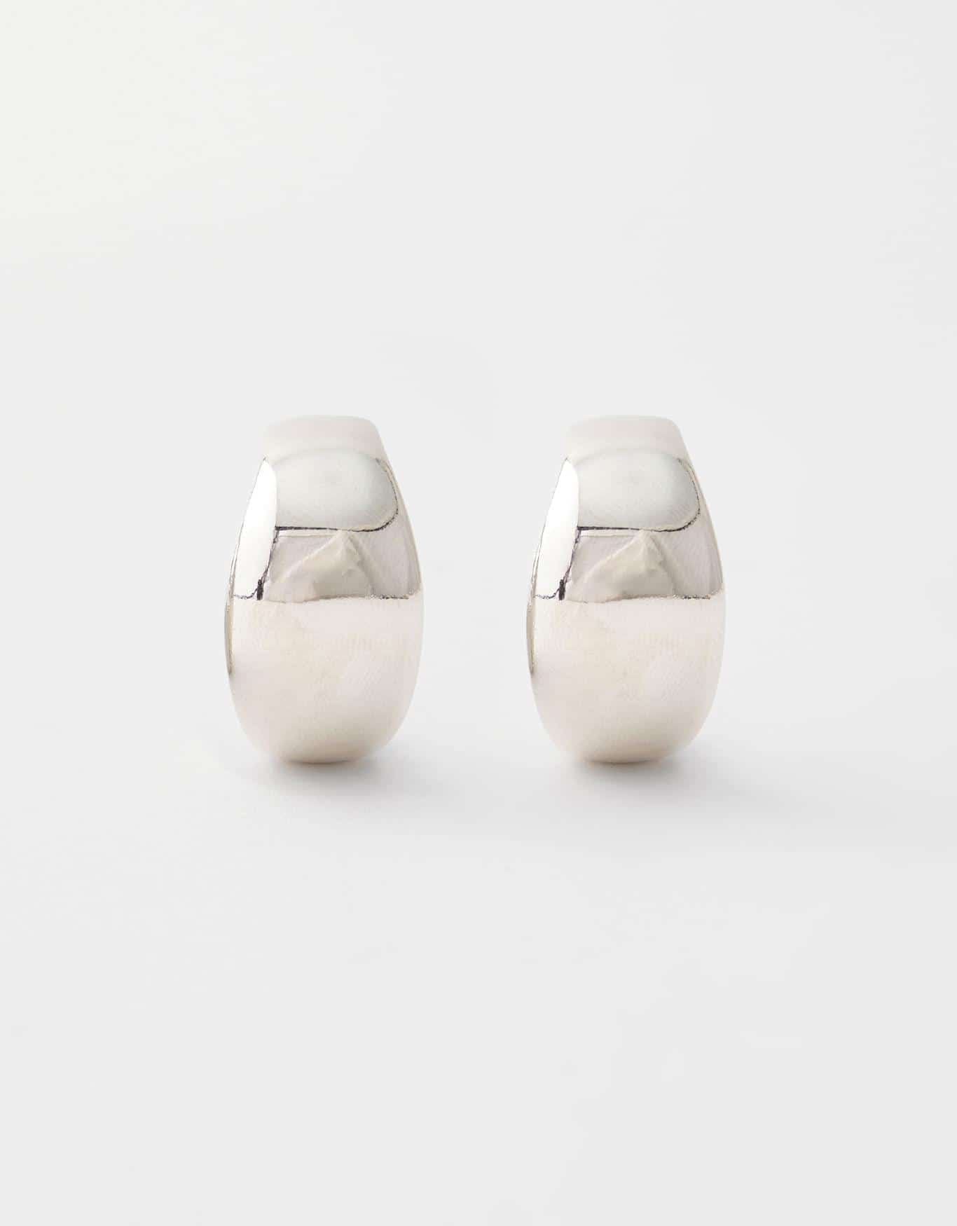 Brinco Abaulado Niquel