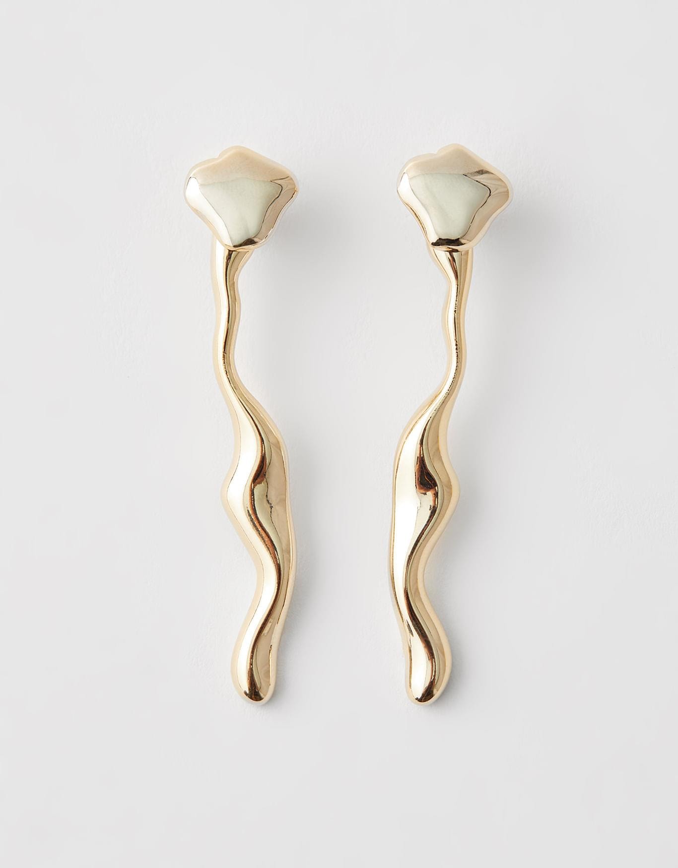 Brinco Alongado Orgânico