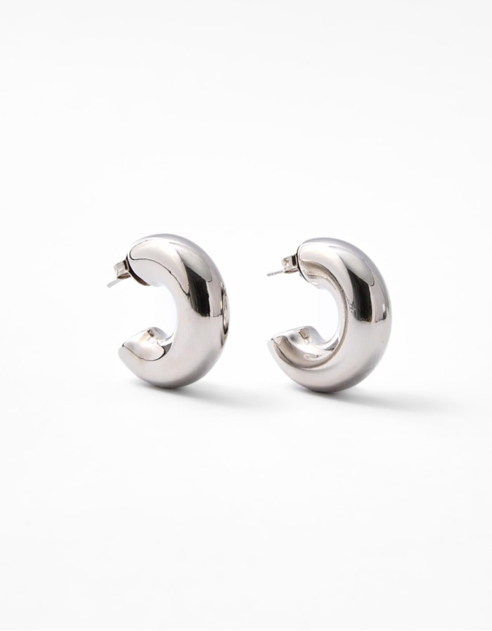 Brinco Argola Maxi Volume