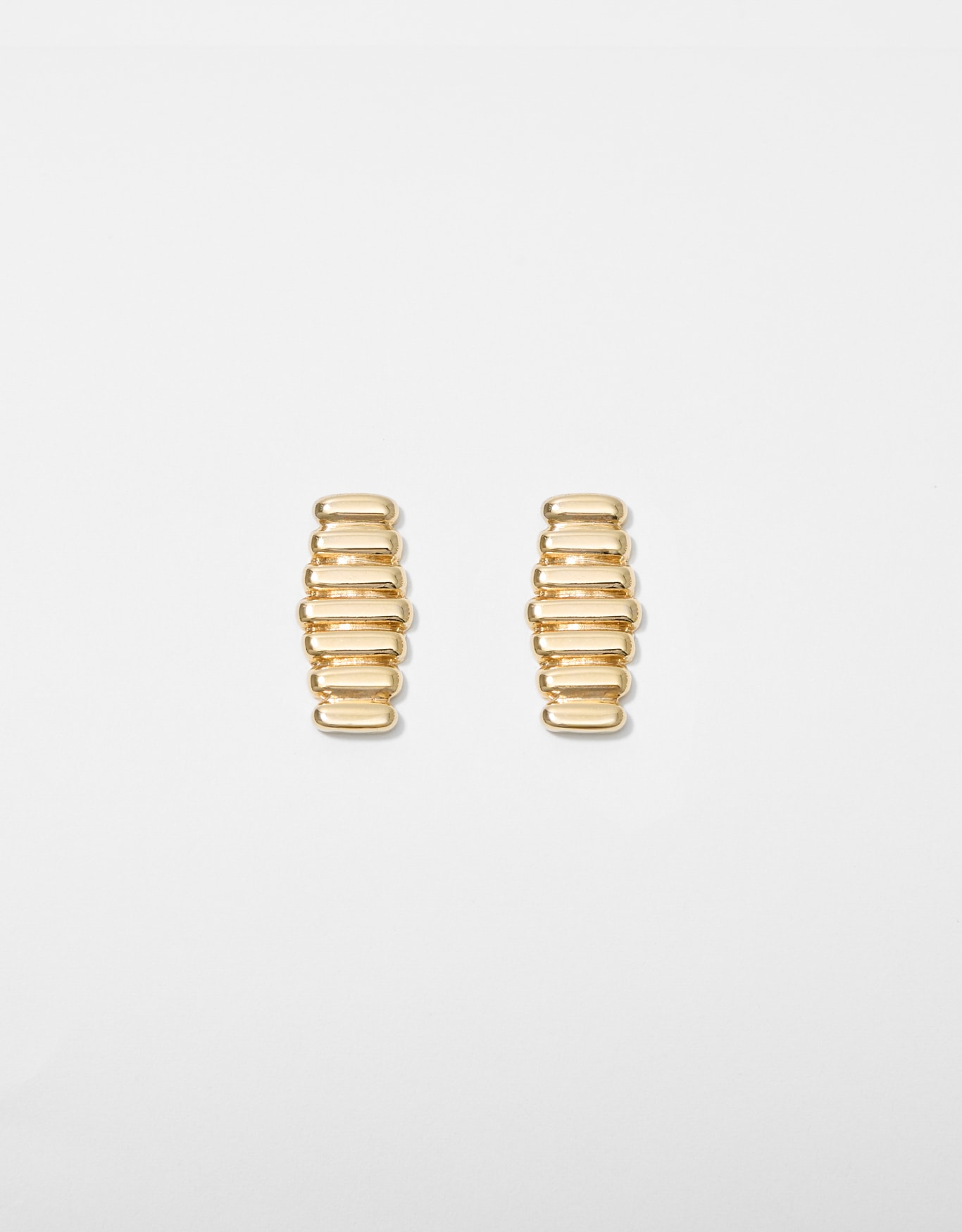 Brinco Curto Ranhuras