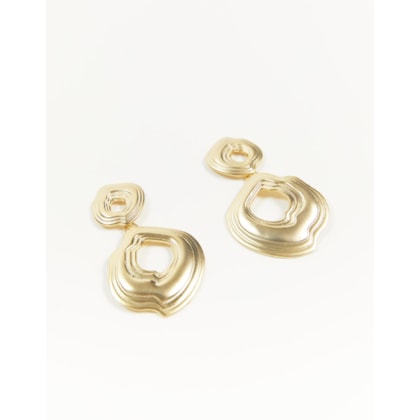 Brinco Falesias Dourado