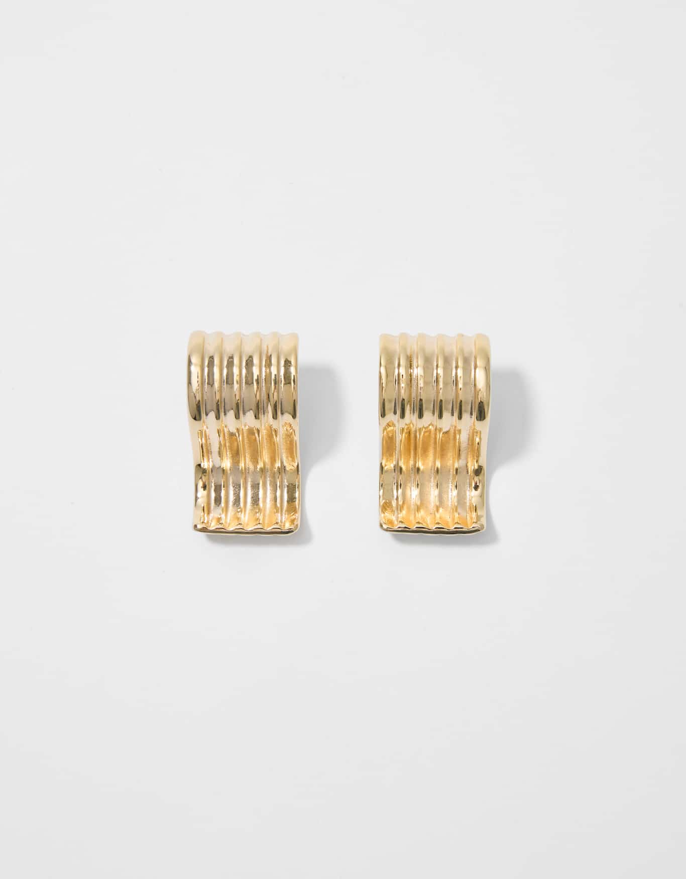 Brinco Médio Plissado Curvas