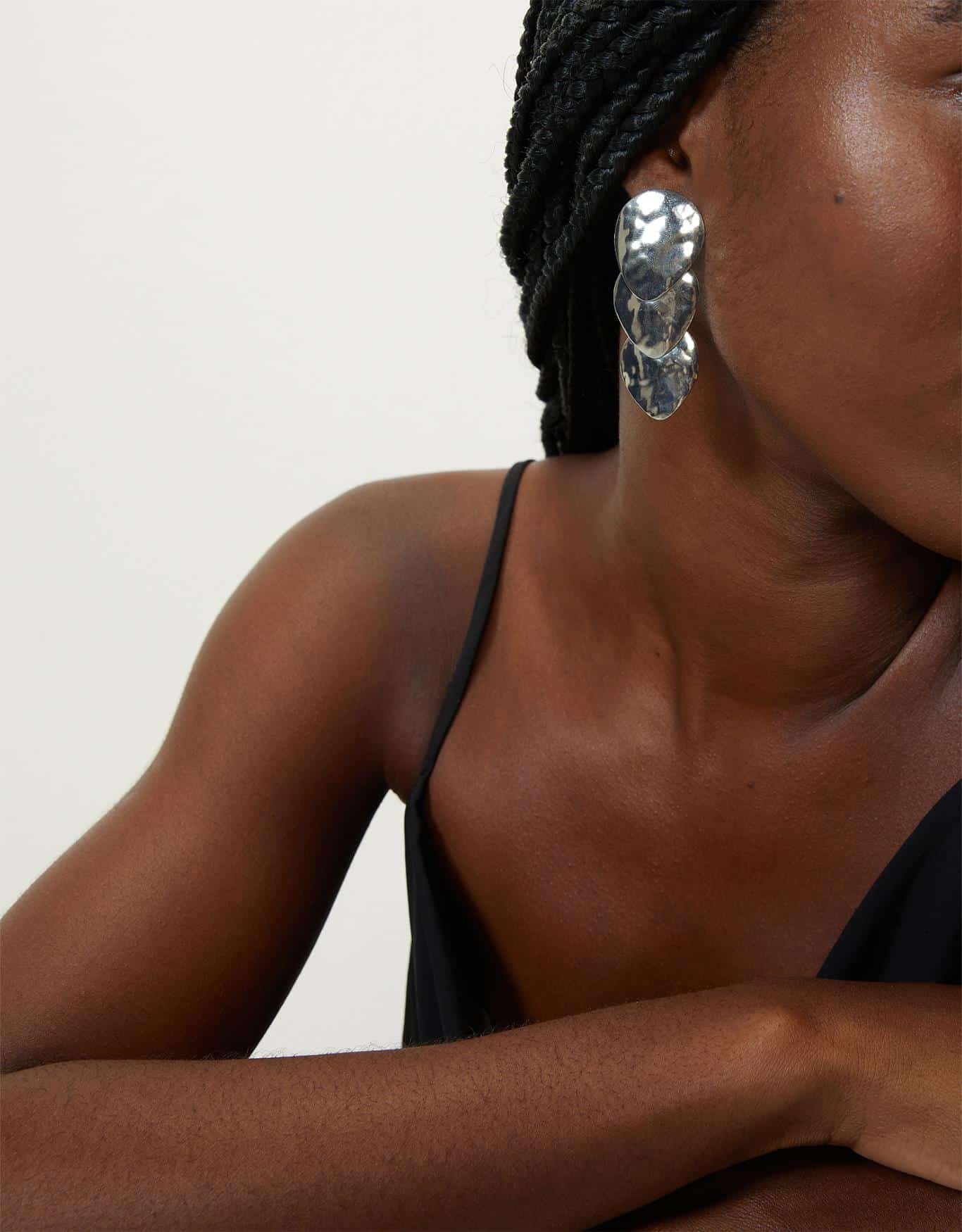 Brinco Metal Camadas