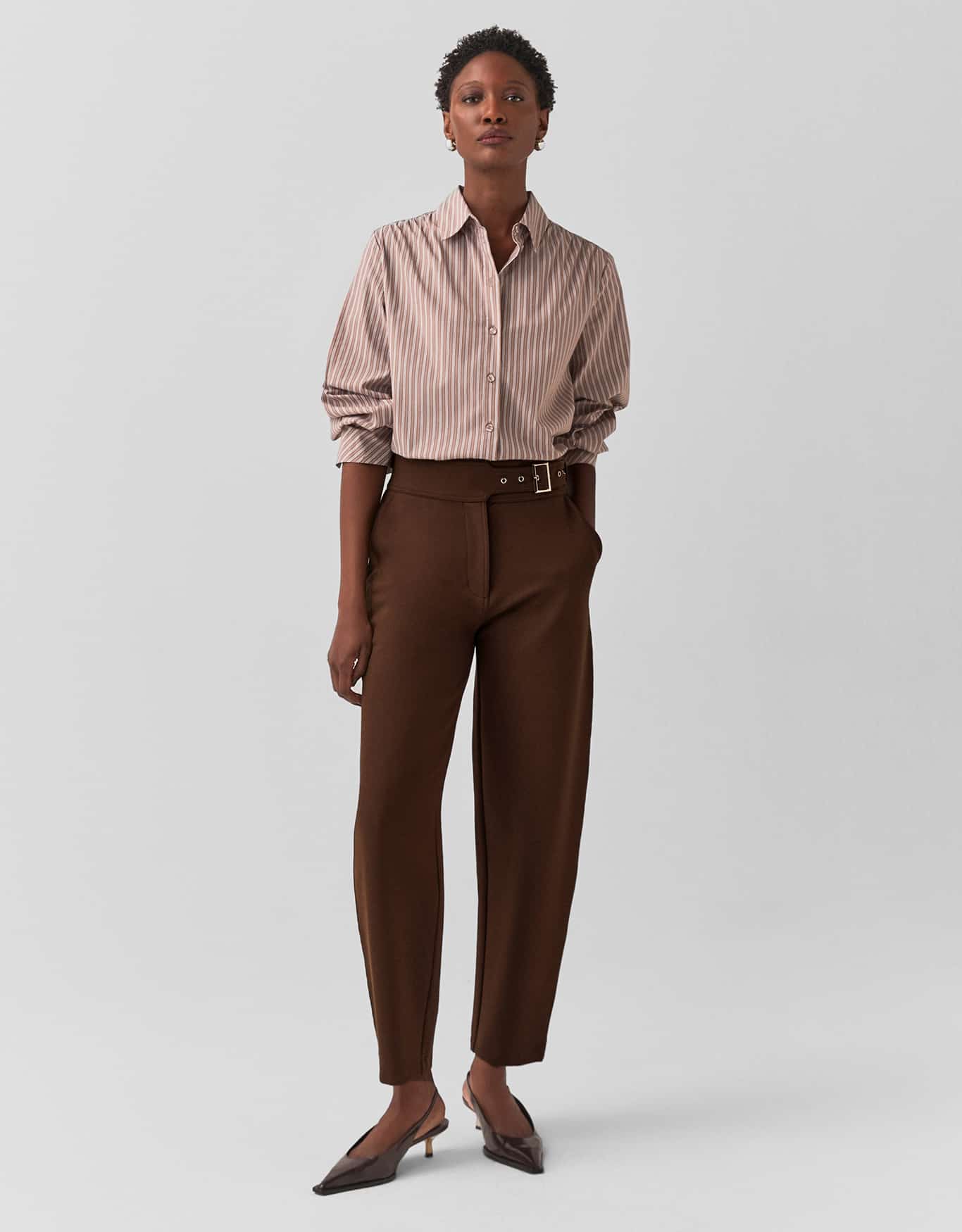 Calça 360 Alfaiataria Baggy