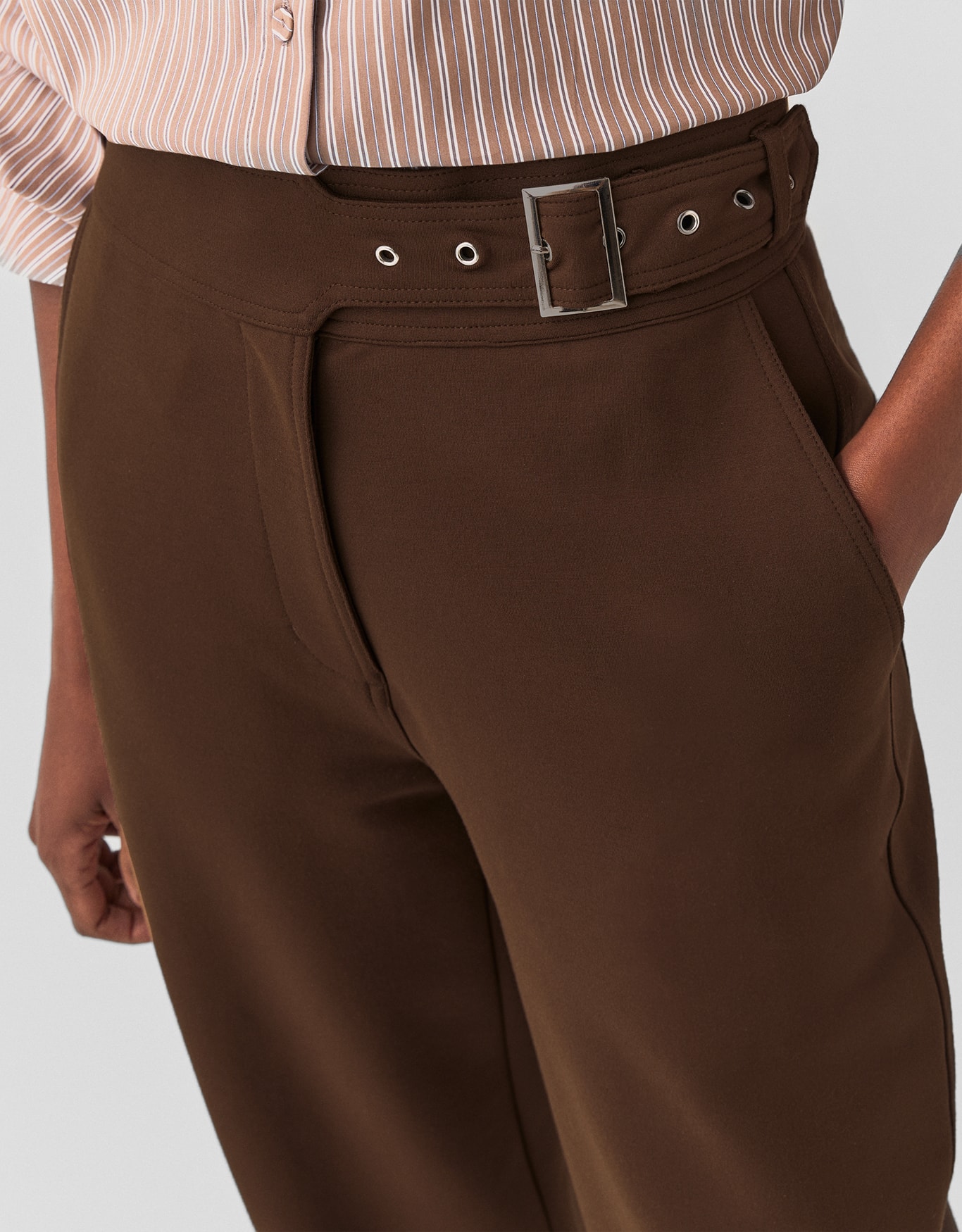 Calça 360 Alfaiataria Baggy