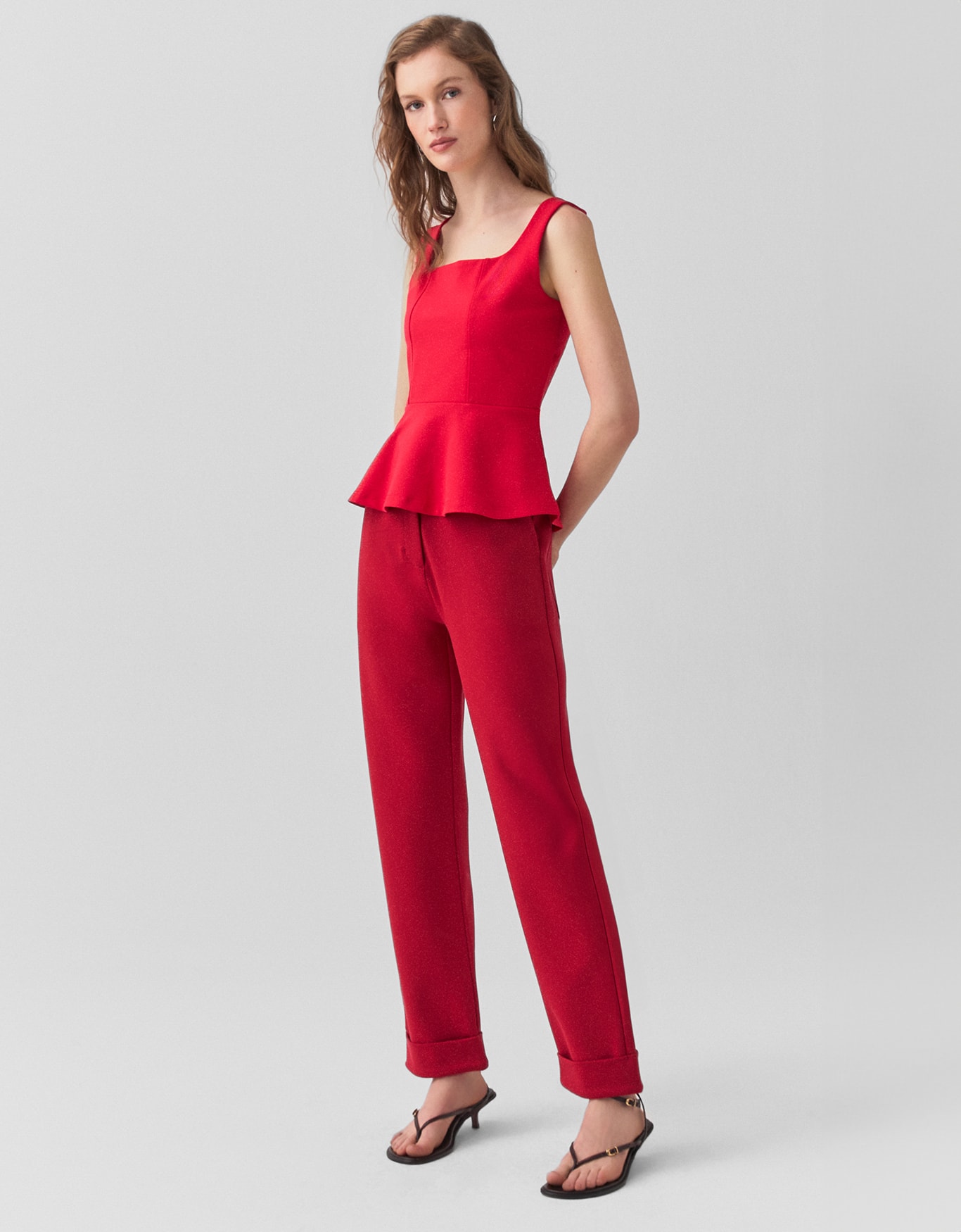 Calça 360 Alfaiataria Cigarrete