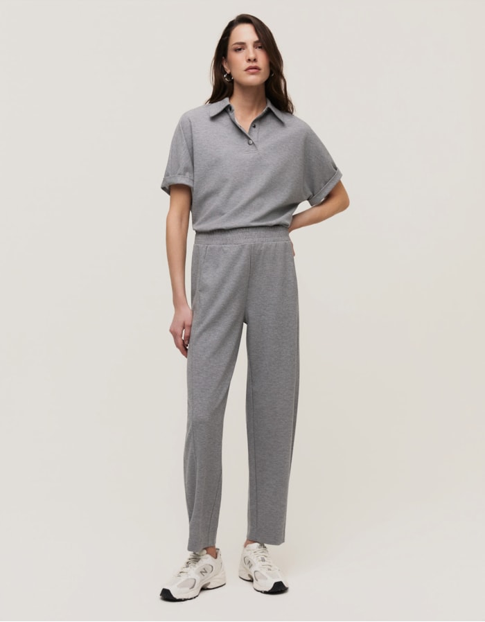 Shoulder — Calça 360 Baggy Piquet