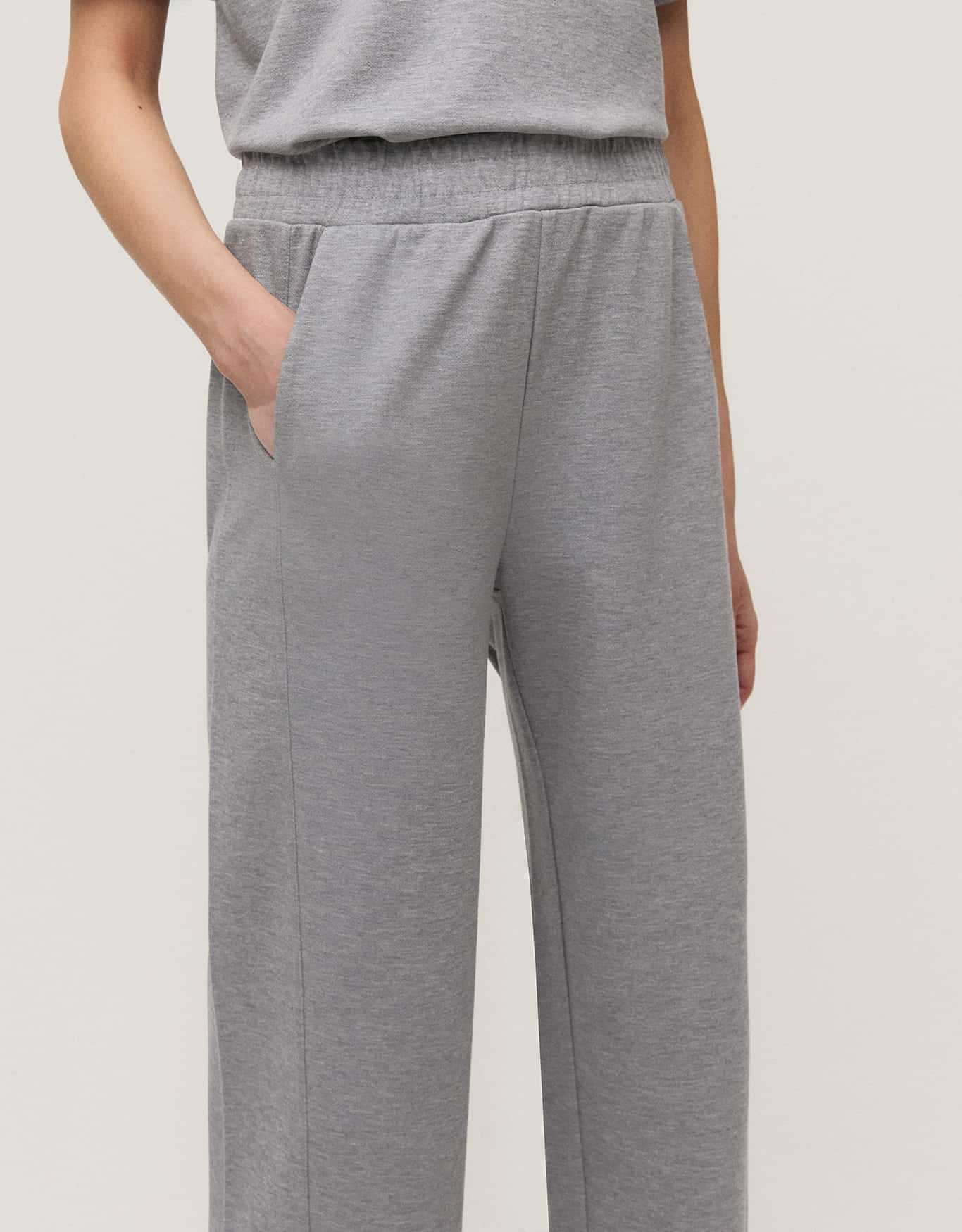 Calça 360 Baggy Piquet
