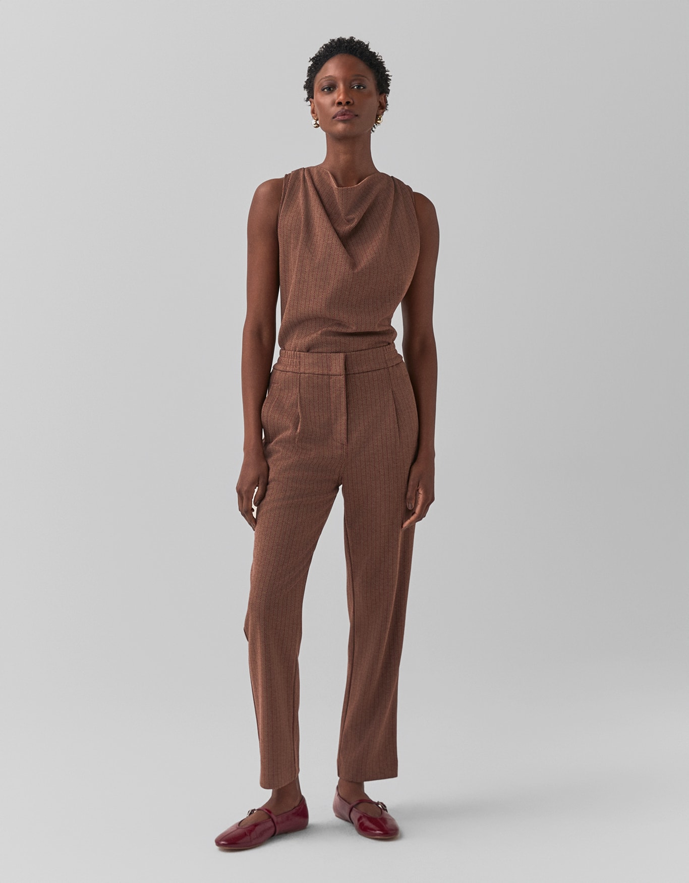 Calça 360 Chevron Slim