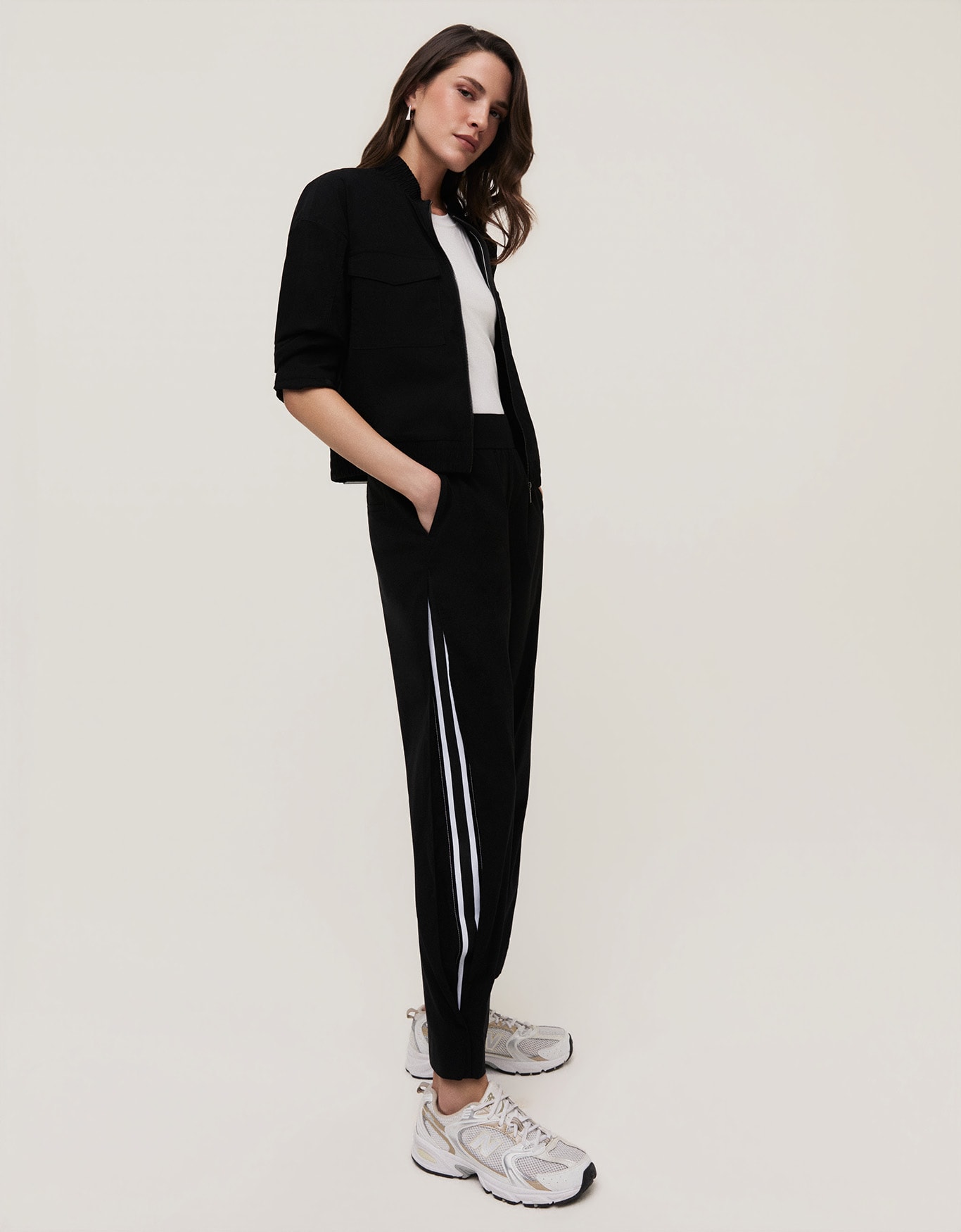 Calça 360 Nylon Stretch