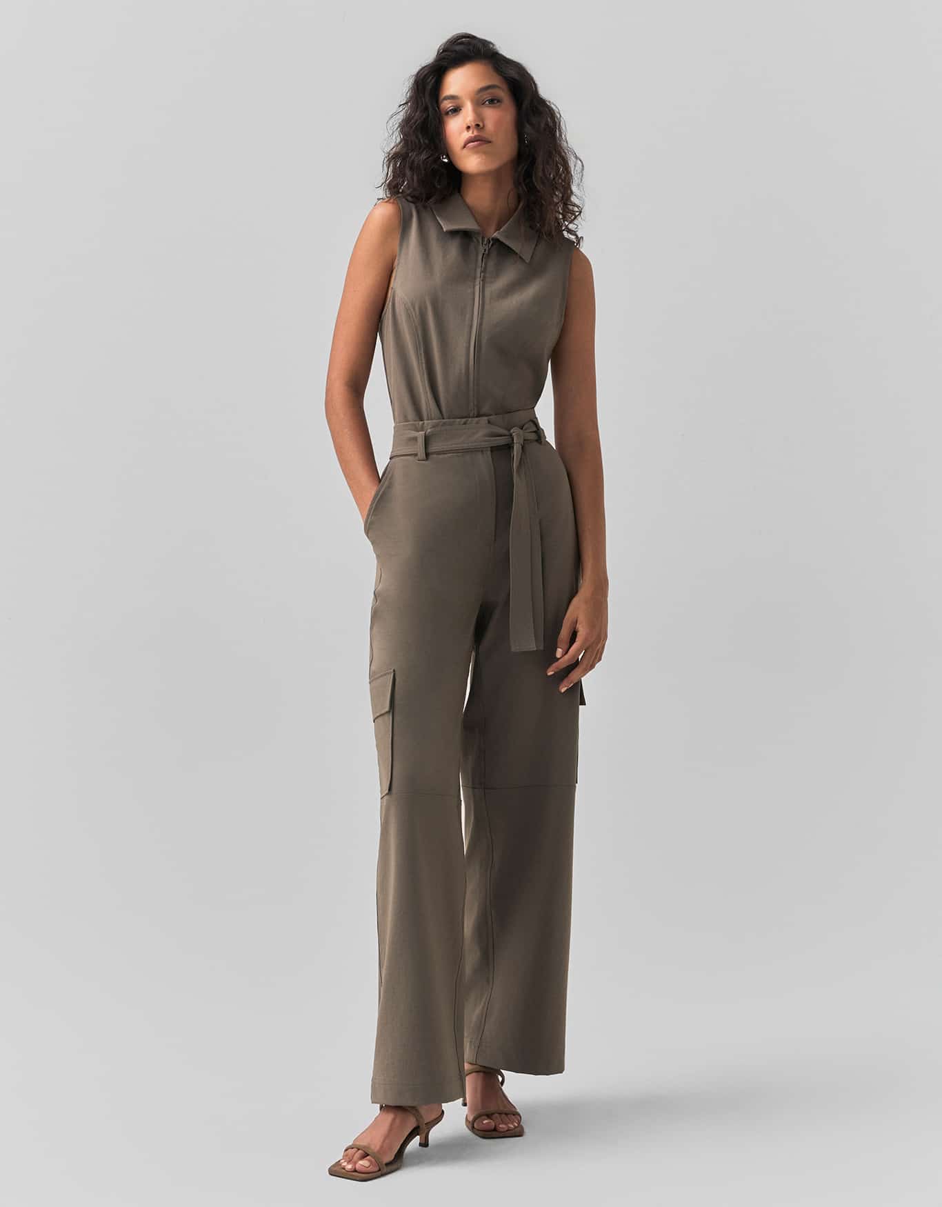 Calça 360 Nylon Stretch Cargo