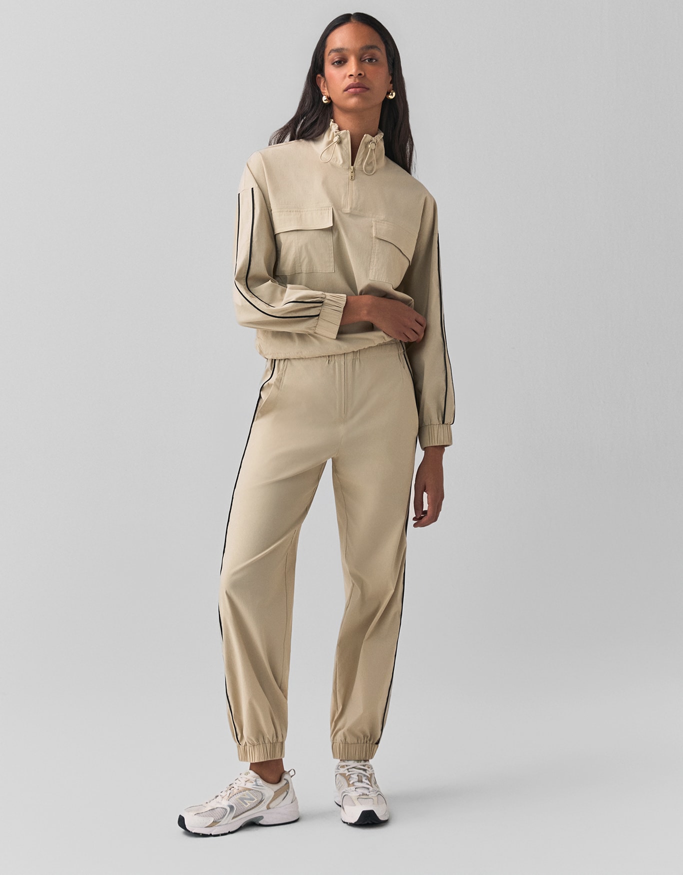 Calça 360 Nylon Stretch Jogger