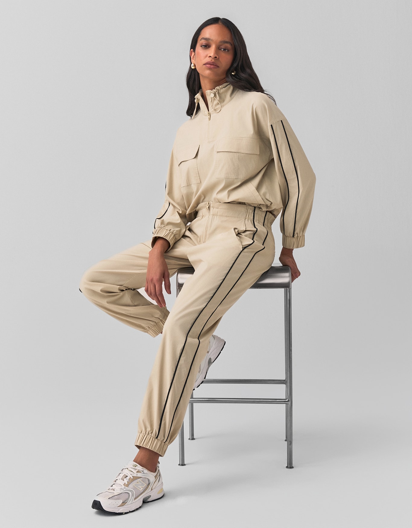 Calça 360 Nylon Stretch Jogger