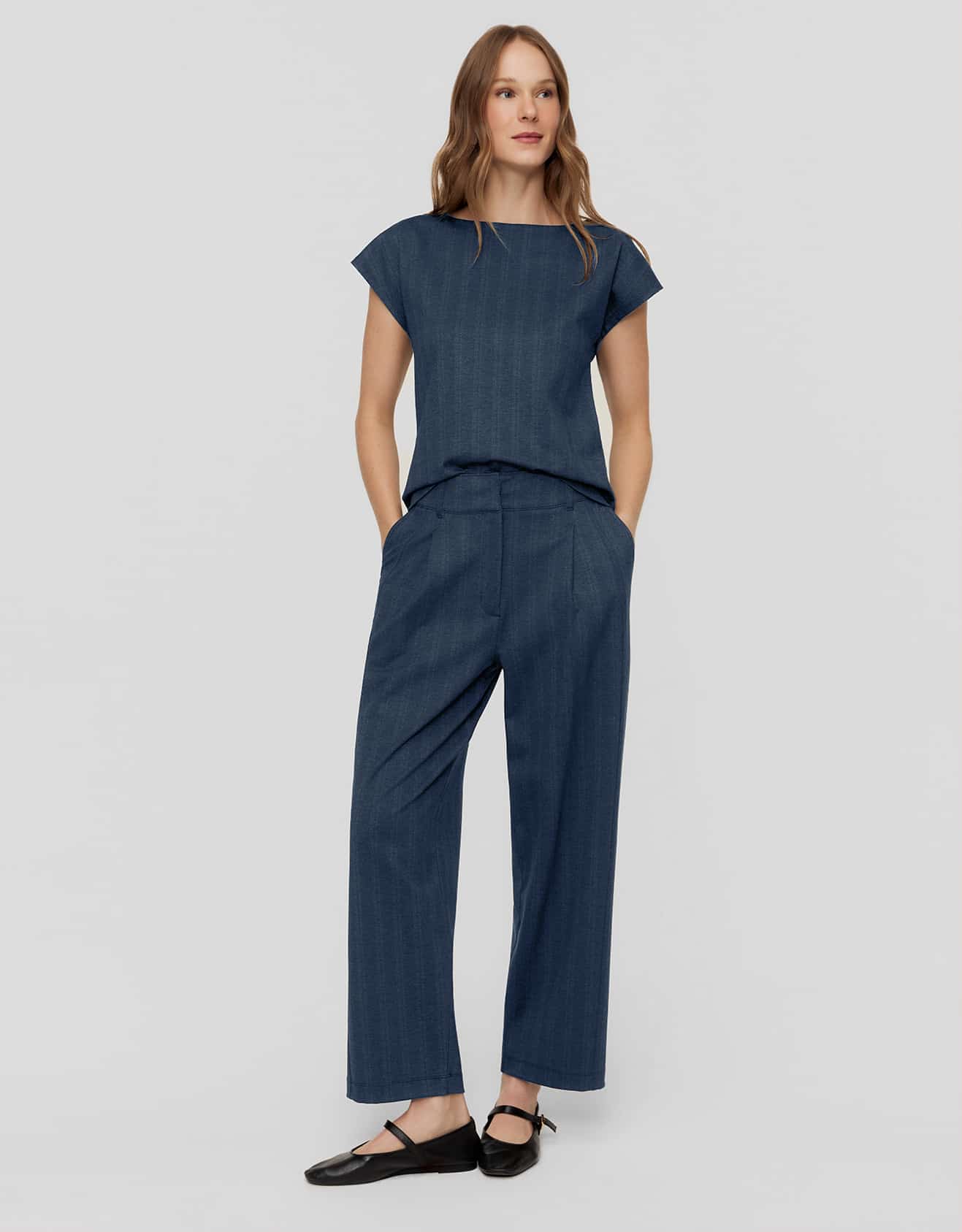Calça 360 Risca de Giz