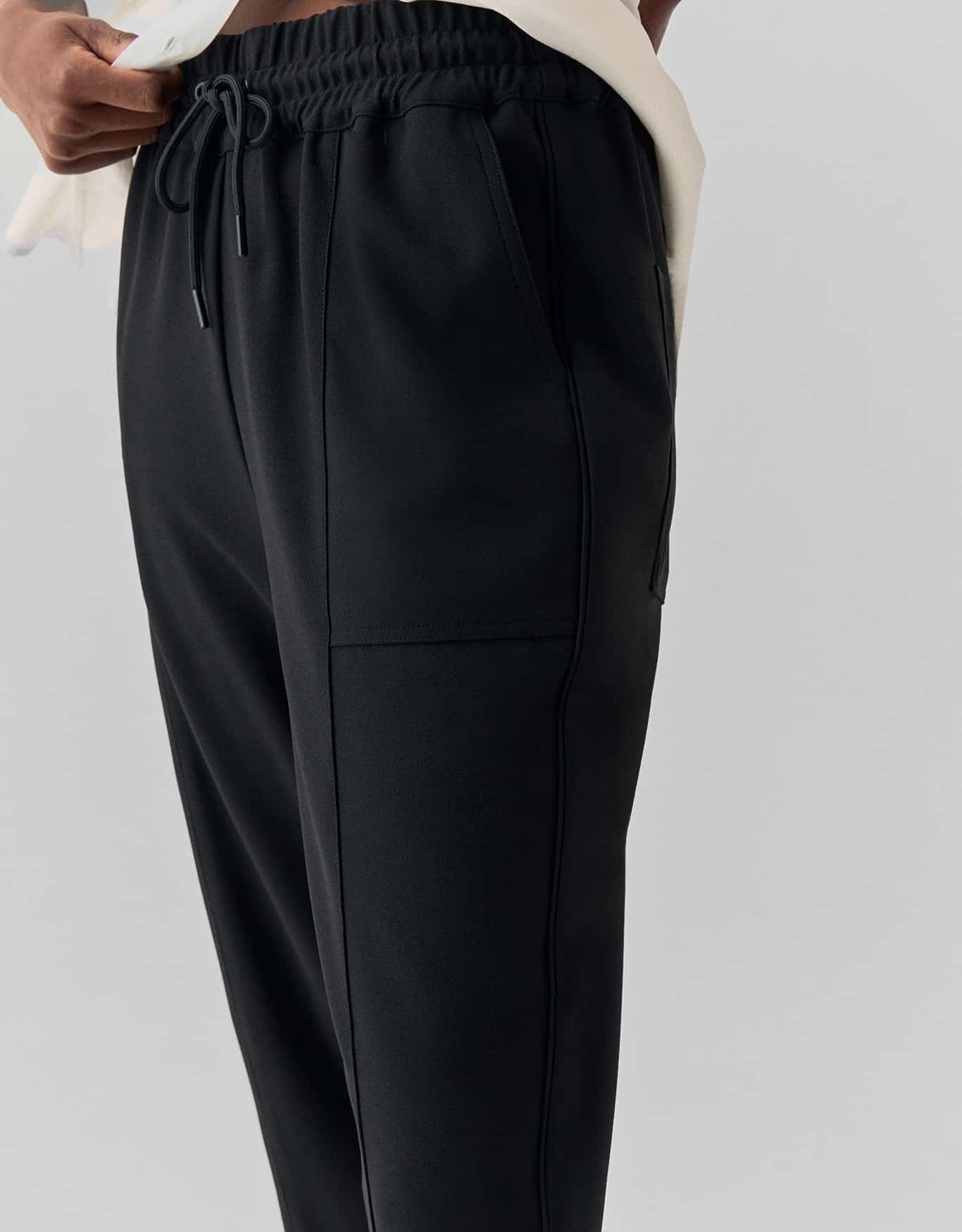 Calça 360 Salvador Crepe Preta