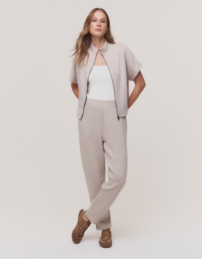 Shoulder — Calça 360 Slim Soft Touch