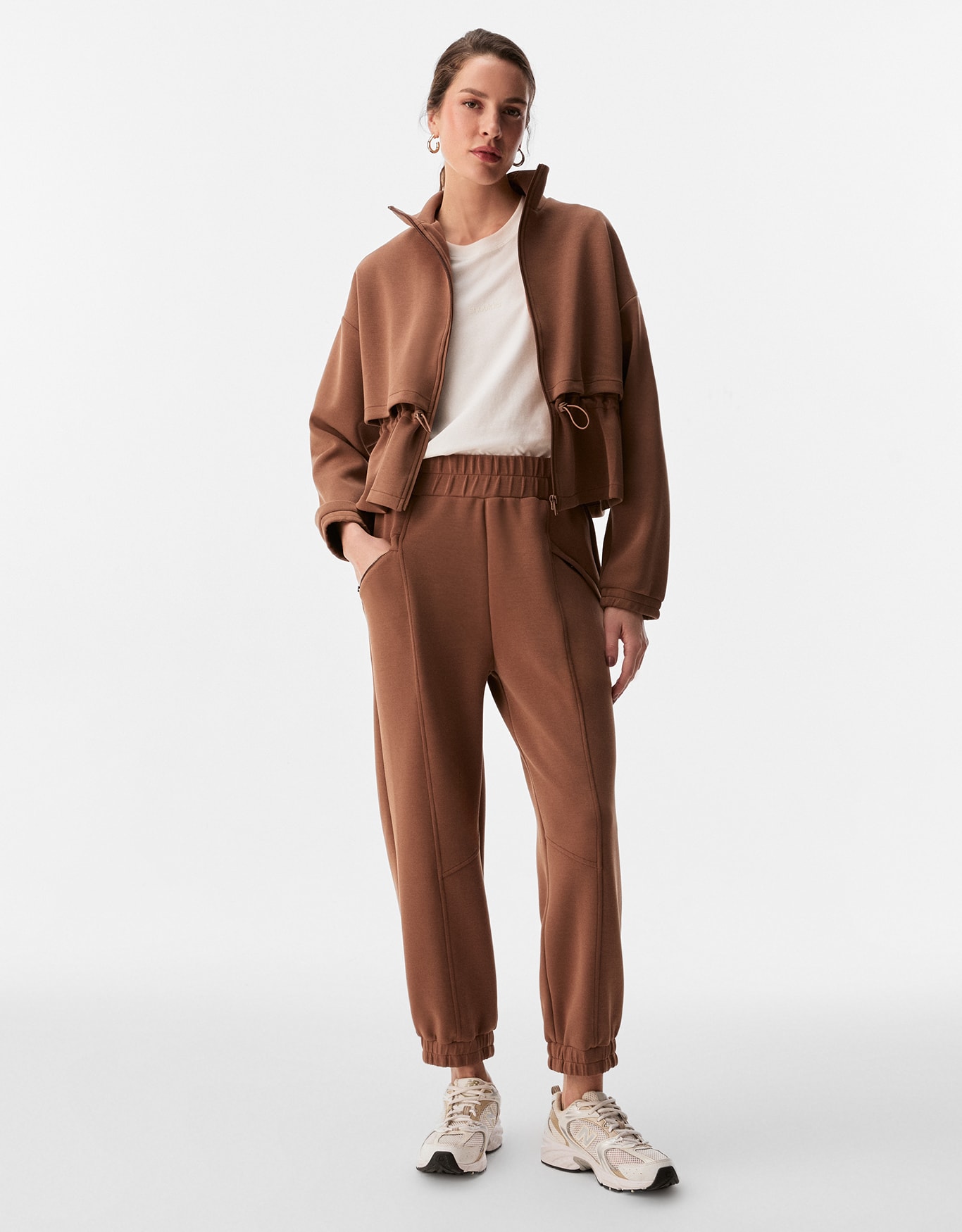 Calça 360 Soft Touch Afunilada