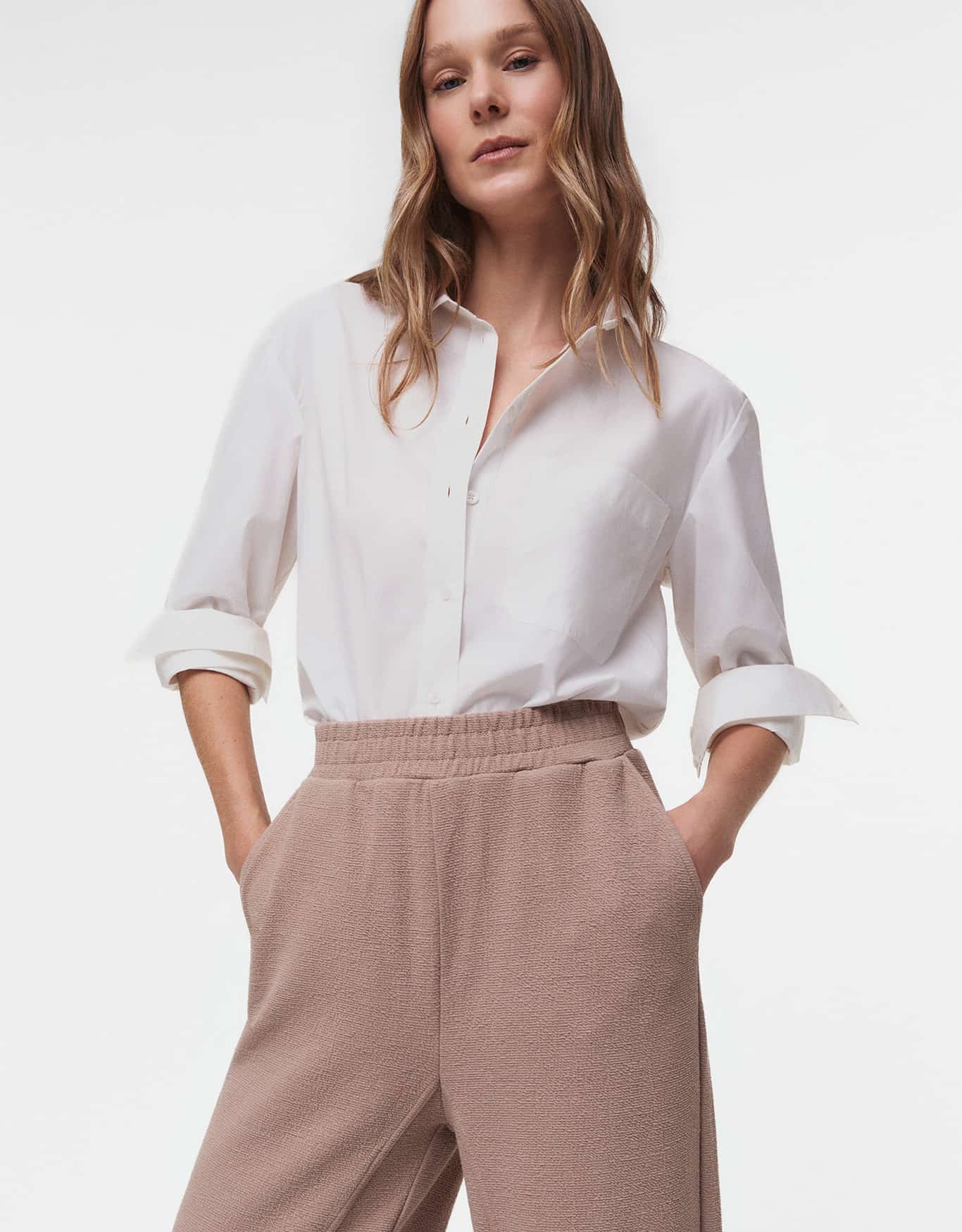 Calça 360 Textura Baggy