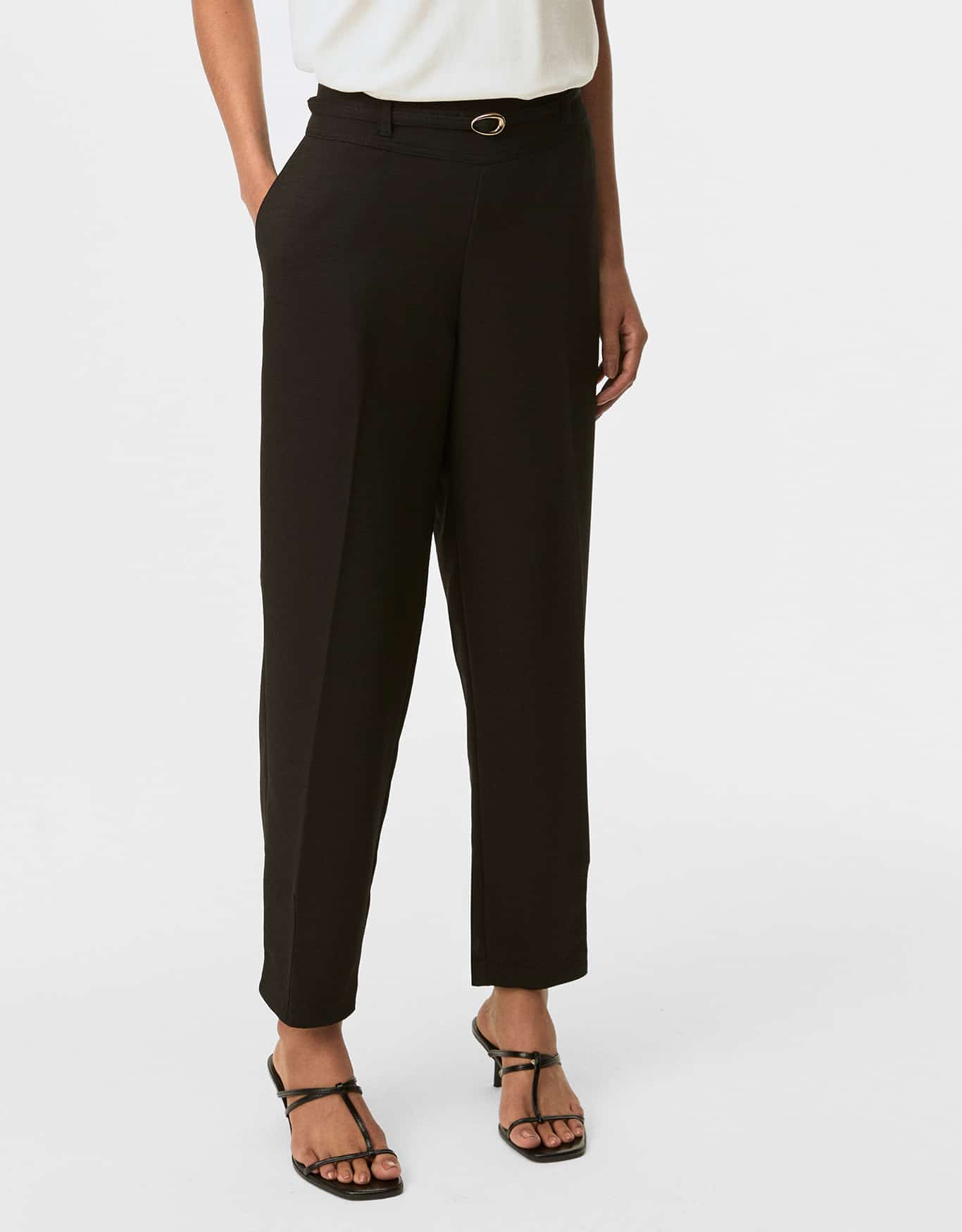 Calça Afunilada Pala