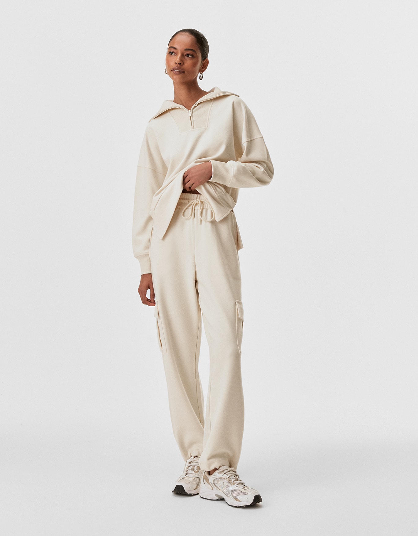 Calça Ajustadores Moletom 360