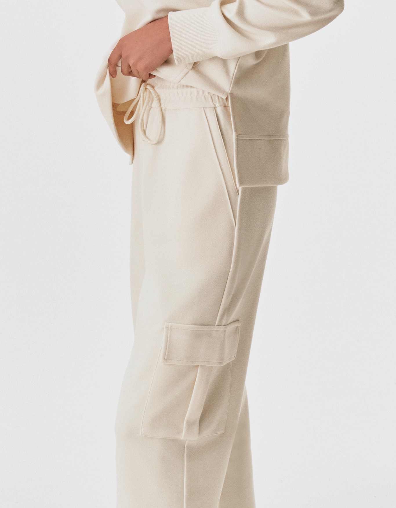 Calça Ajustadores Moletom 360