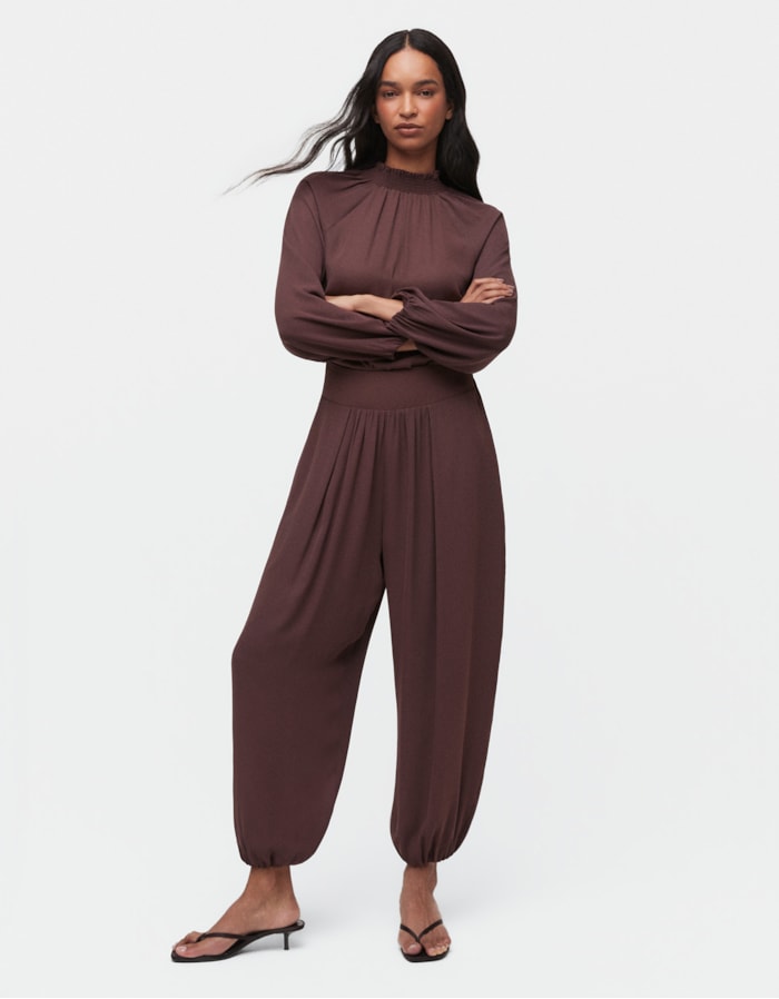 Shoulder — Calça Baggy Pala