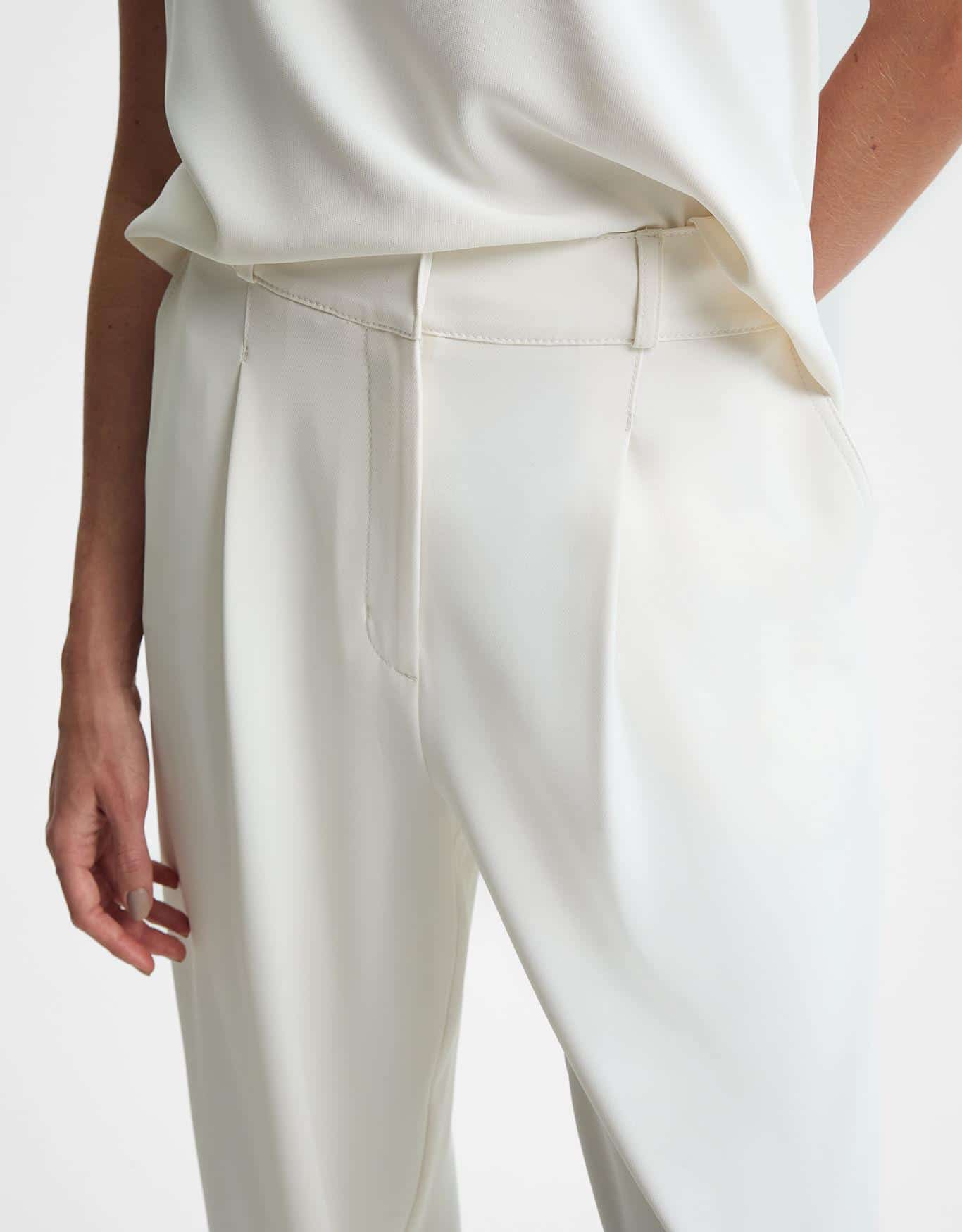 Calça Baggy Pespontos