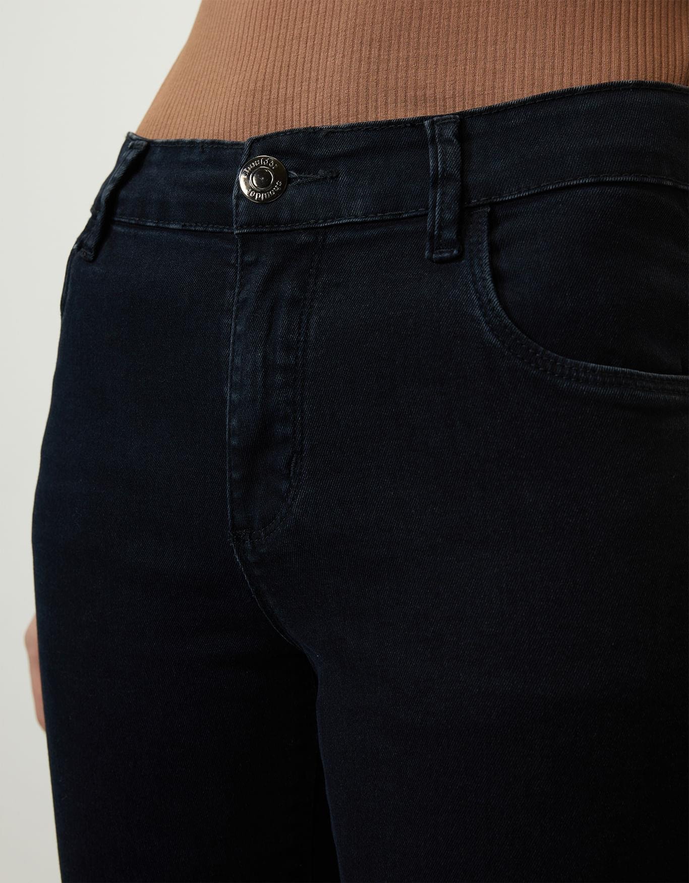 Calça Black Jeans Skinny 360