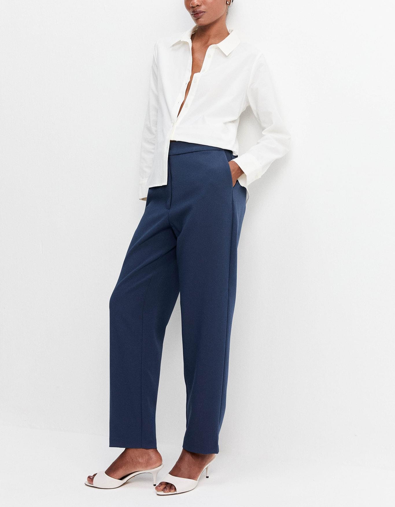 Calça Brasília Afunilada