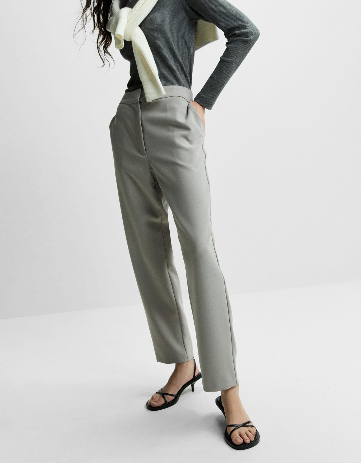 Calça Brasília Afunilada