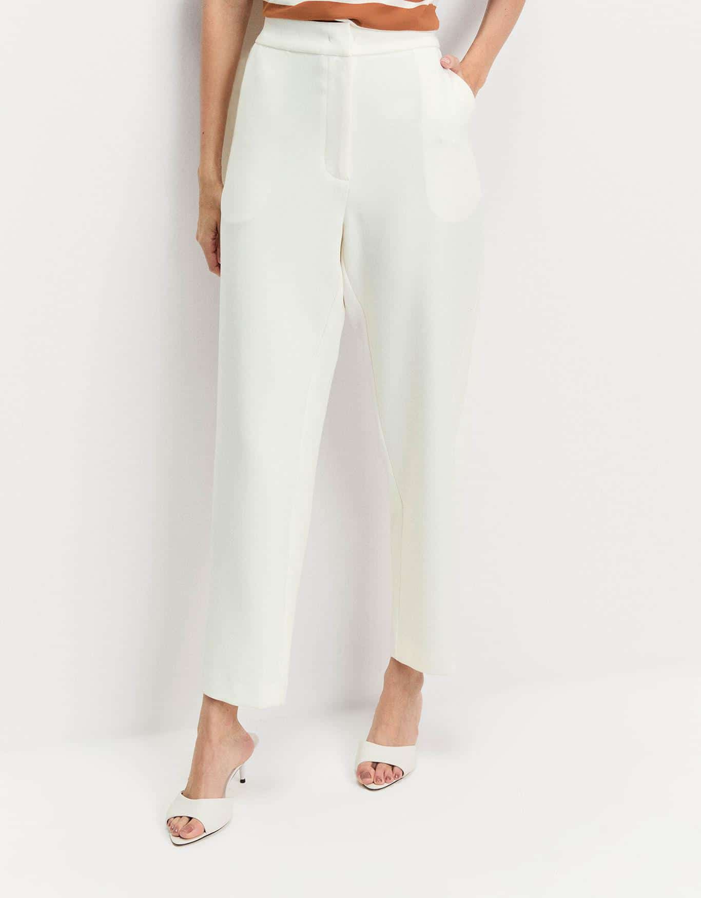 Calça Brasília Off White