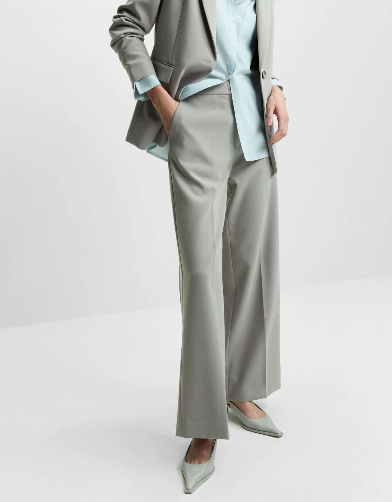 Calça Brasília Reta