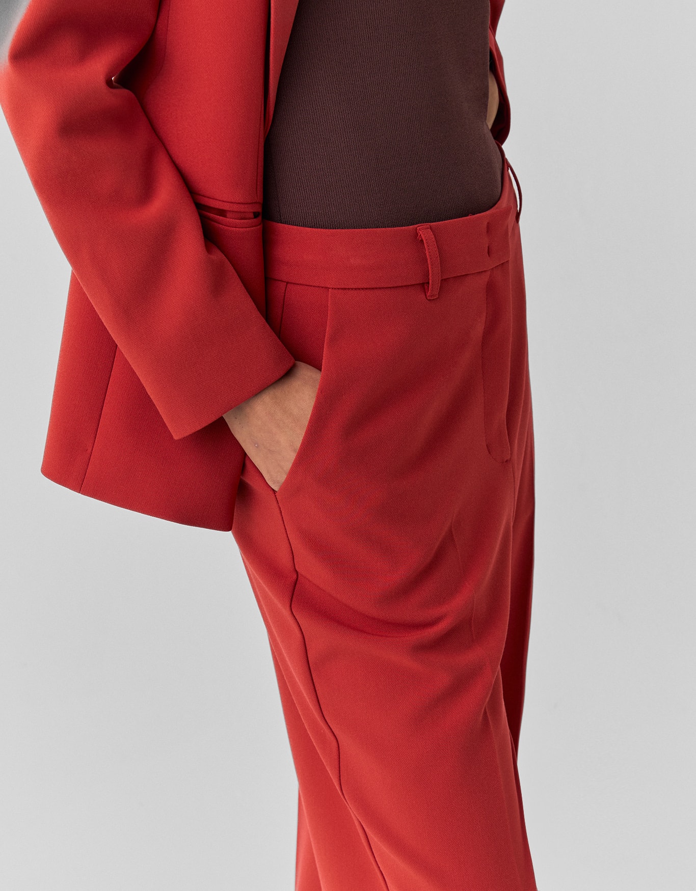 Calça Brasília Reta