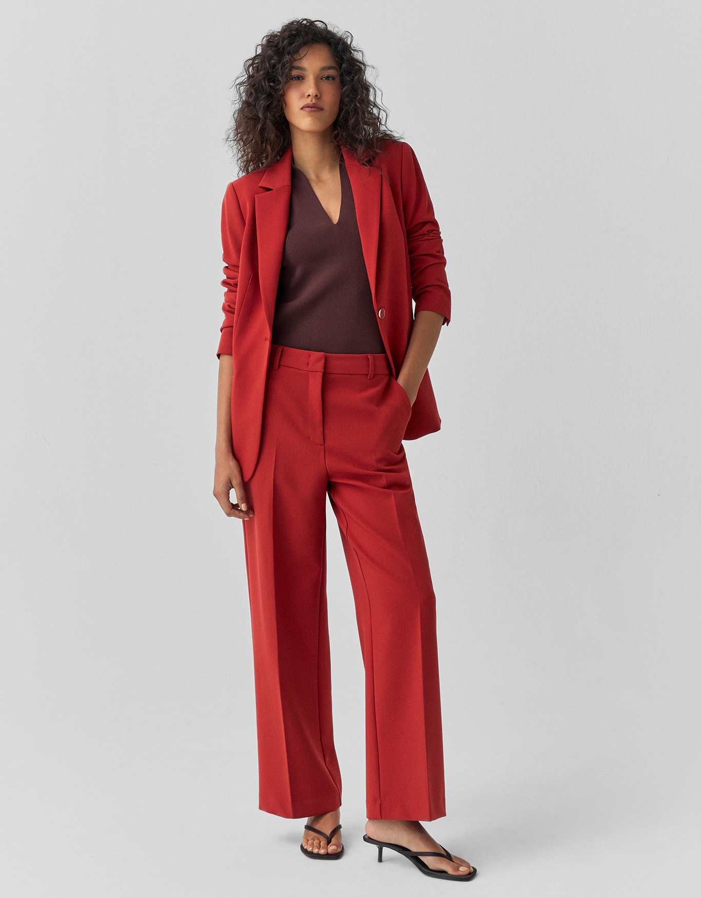 Calça Brasília Reta