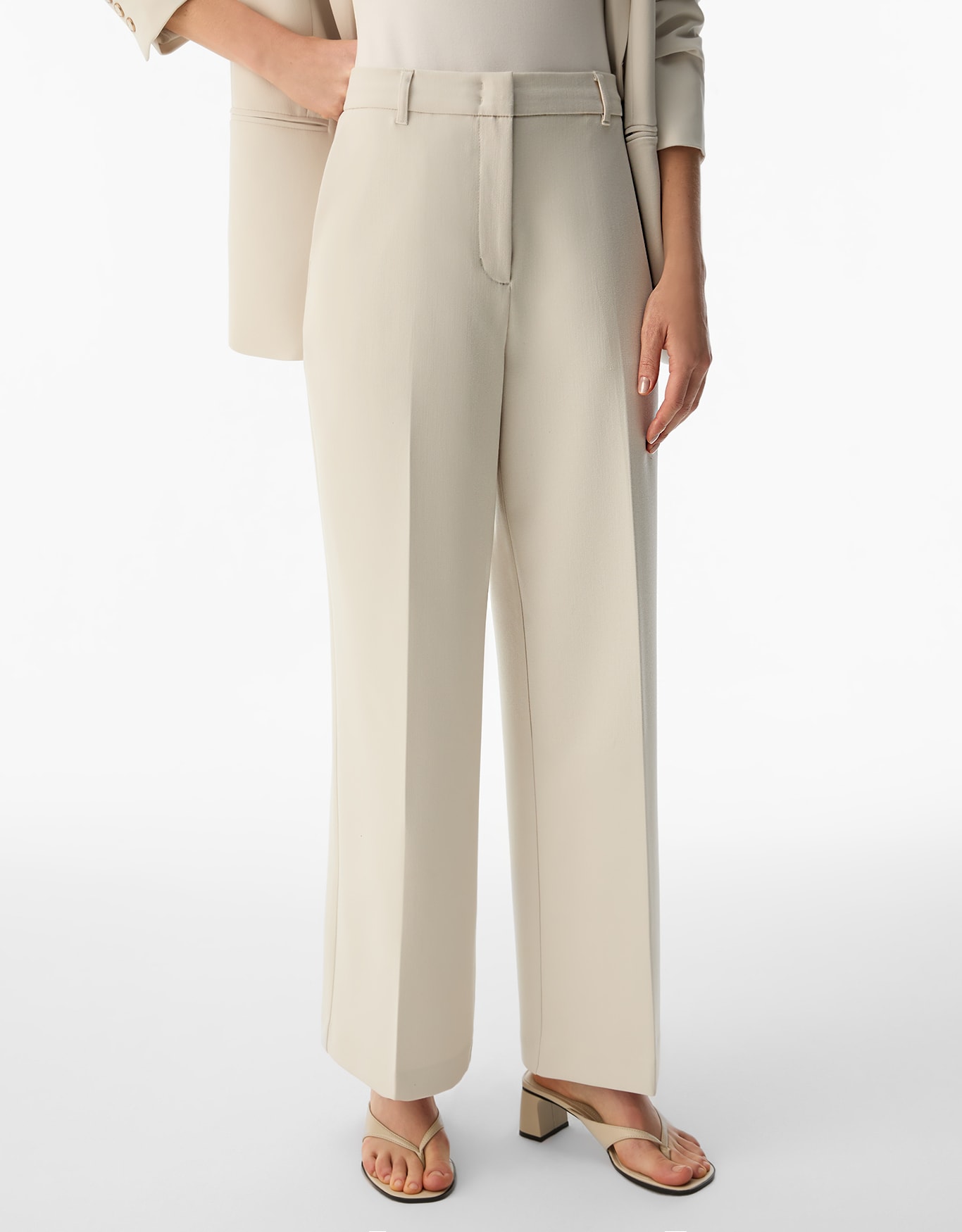 Calça Brasília Reta