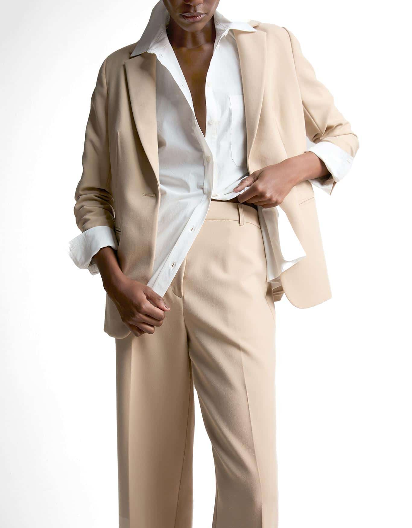 Calça Brasília Reta Khaki