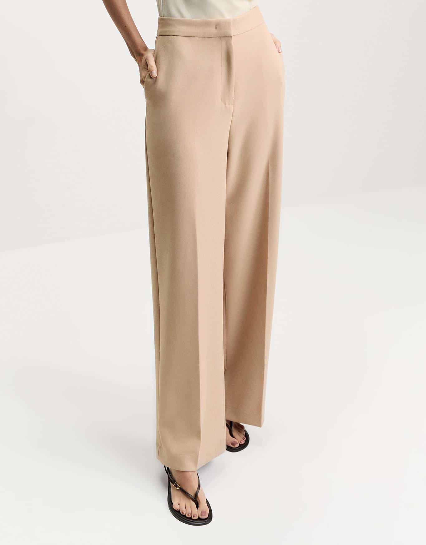 Calça Brasília Reta Khaki