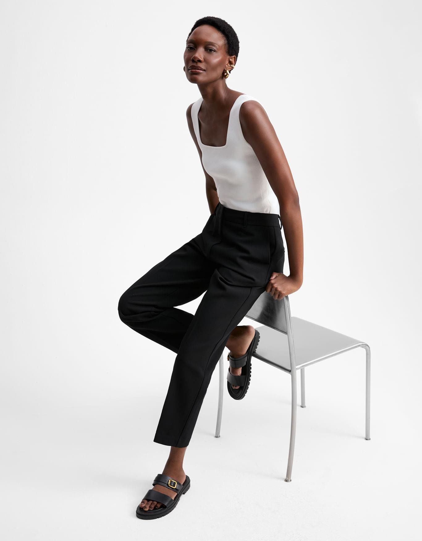 Calça Brasília Slim