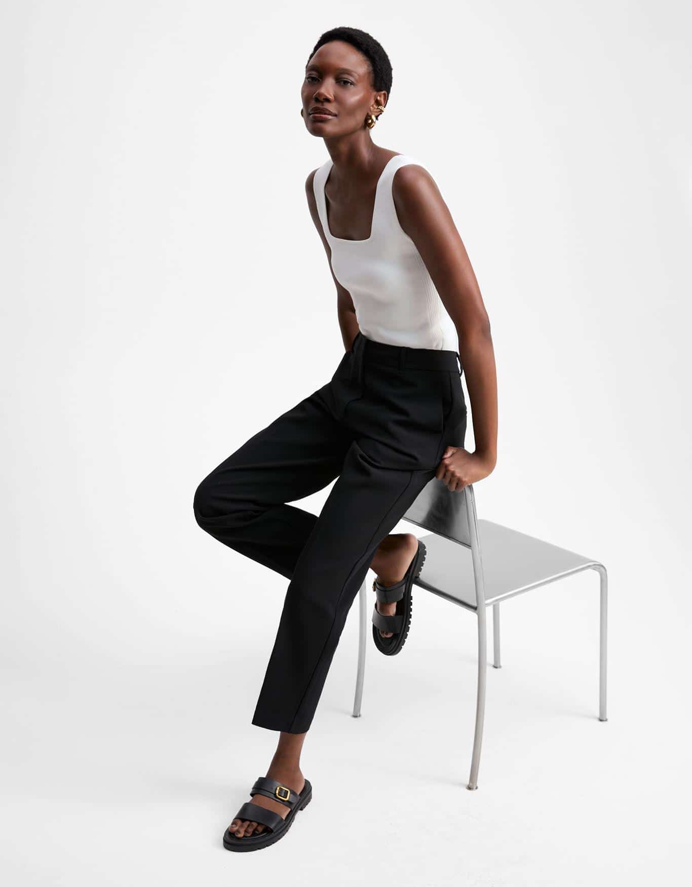 Calça Brasília Slim