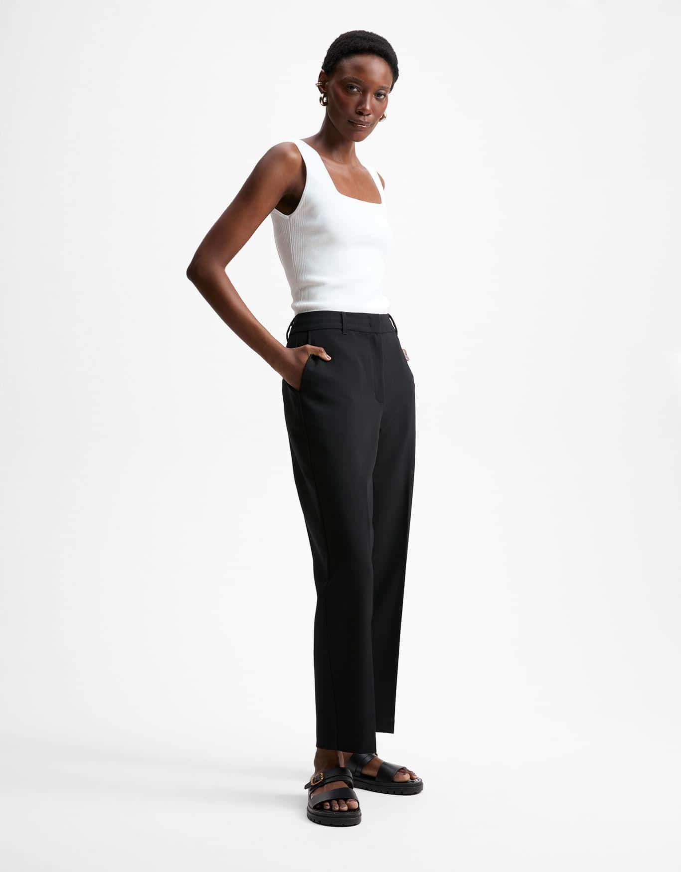 Calça Brasília Slim