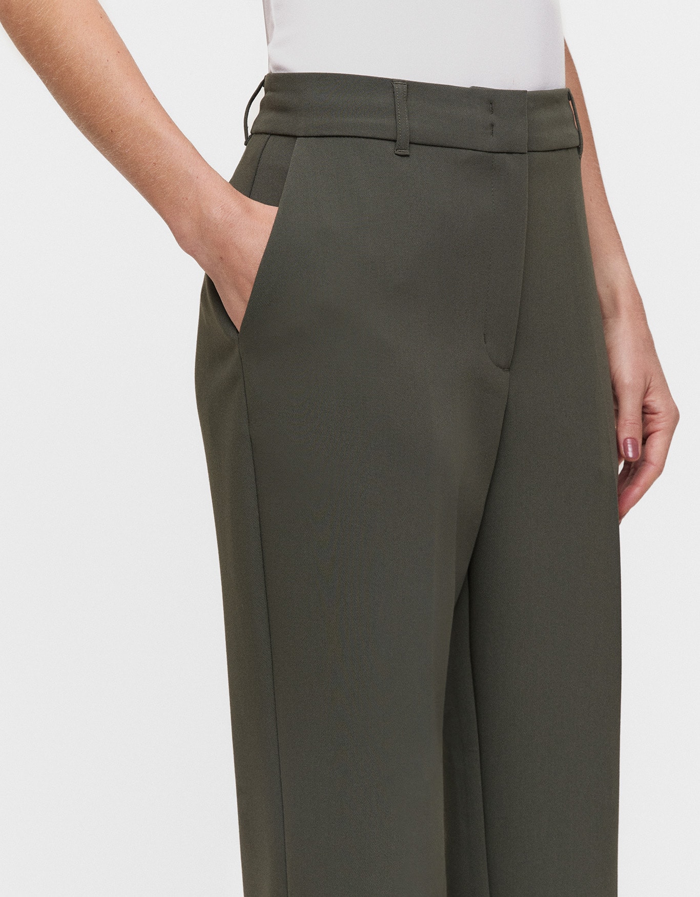 Calça Brasília Slim